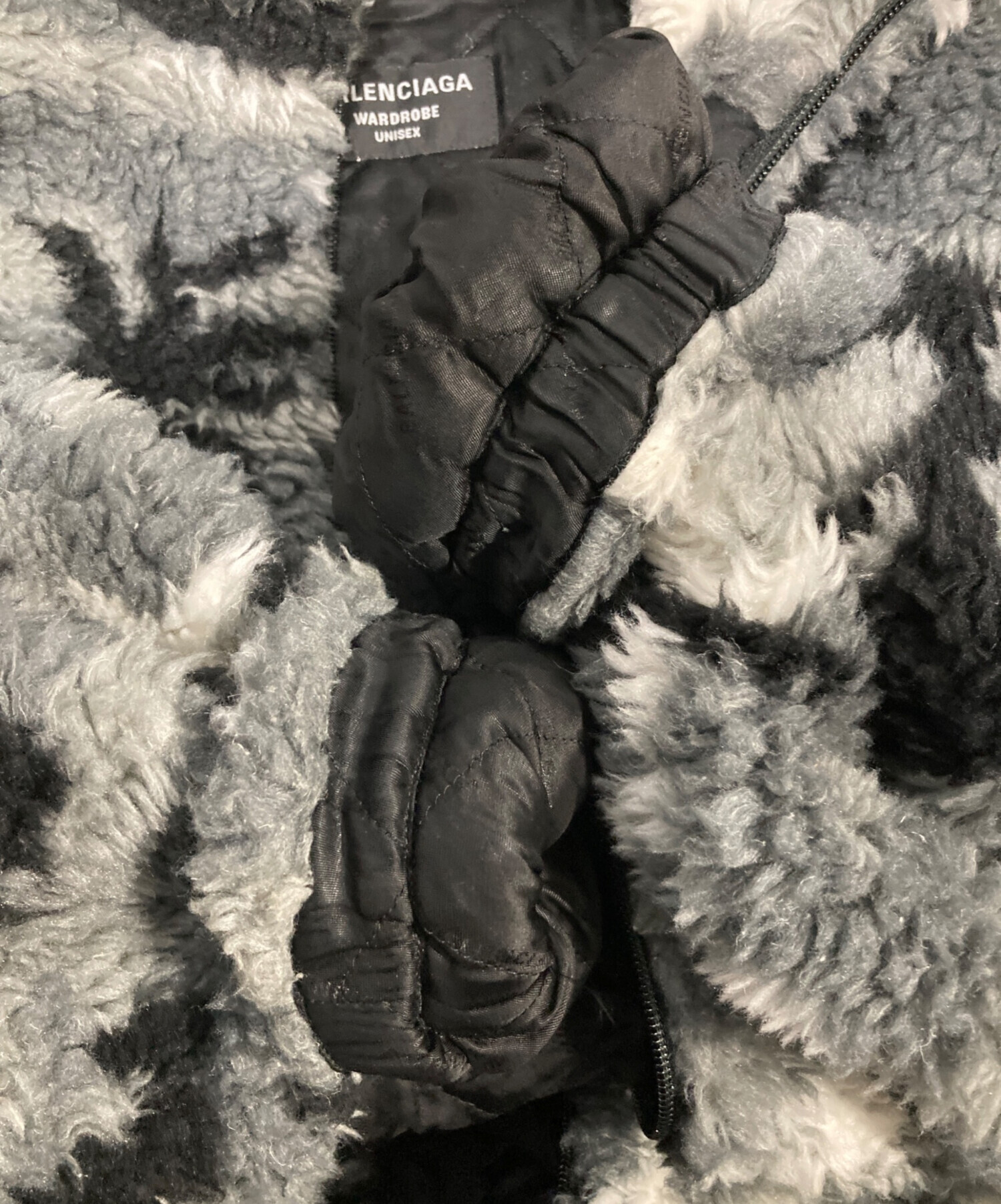 中古・古着通販】BALENCIAGA (バレンシアガ) 22AW カモフラージュ 