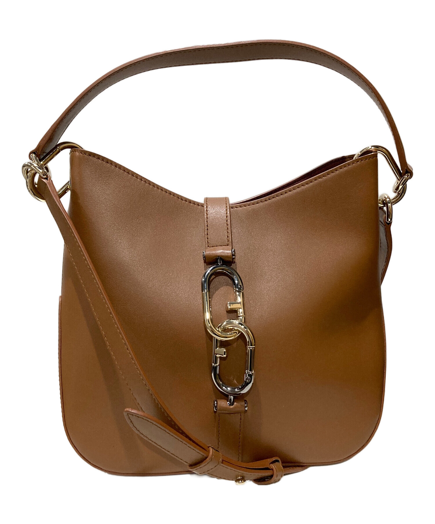 中古・古着通販】FURLA (フルラ) ハンドバッグ｜ブランド・古着通販