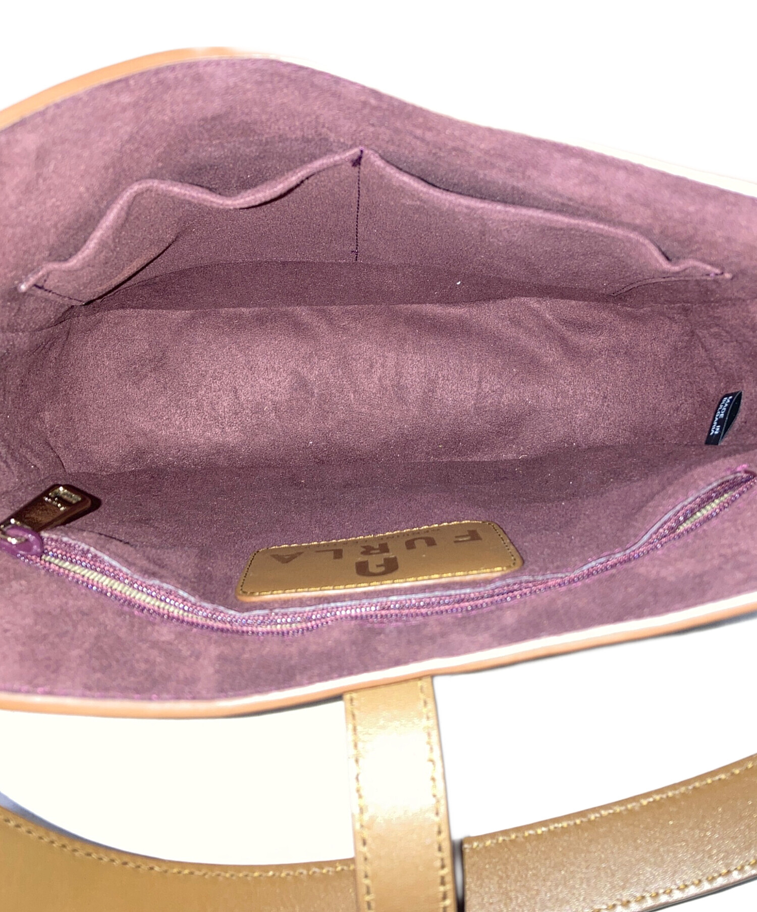 中古・古着通販】FURLA (フルラ) ハンドバッグ｜ブランド・古着通販