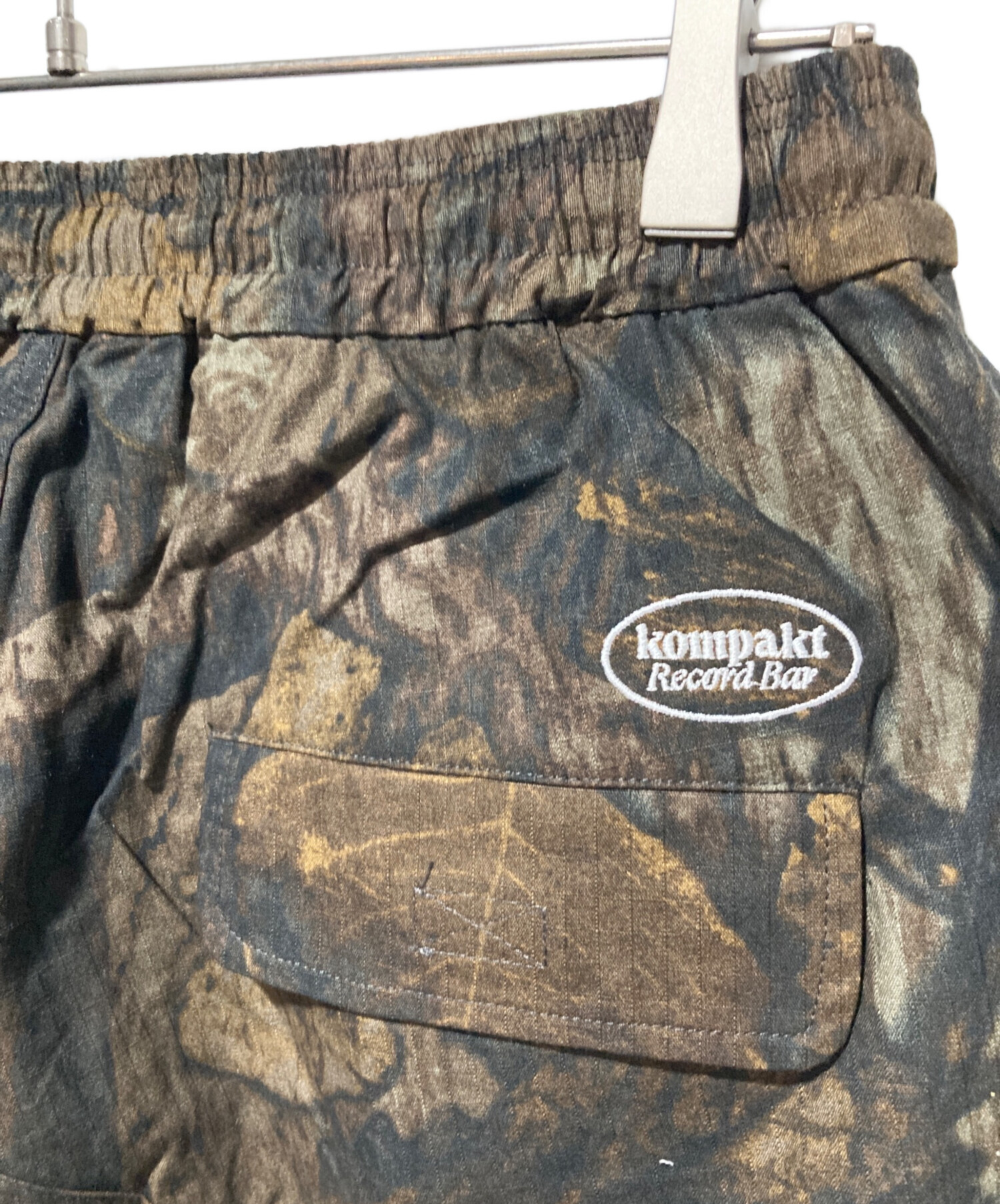 中古・古着通販】PWA (プア) TREECAMO 2WAY CARGO PANTS ブラウン