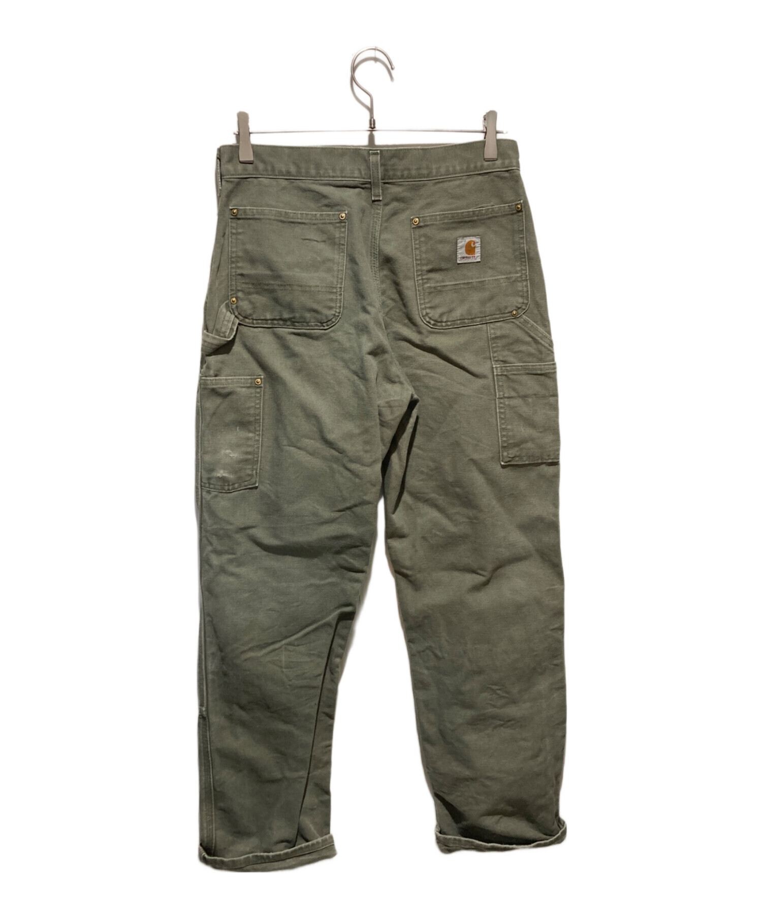 中古・古着通販】CarHartt (カーハート) ダブルニー ペインターパンツ