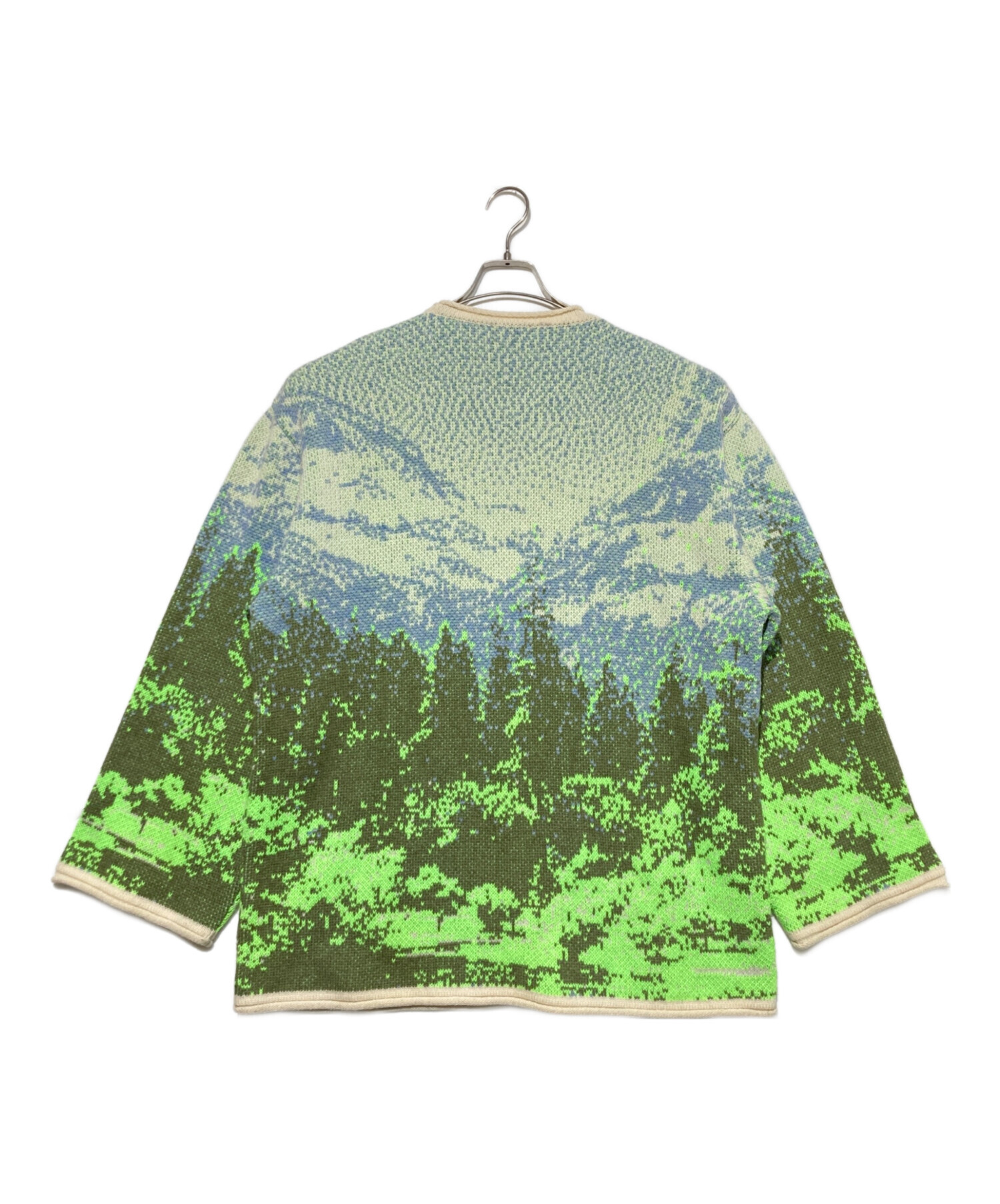 中古・古着通販】wataru tominaga (ワタル トミナガ) landscape