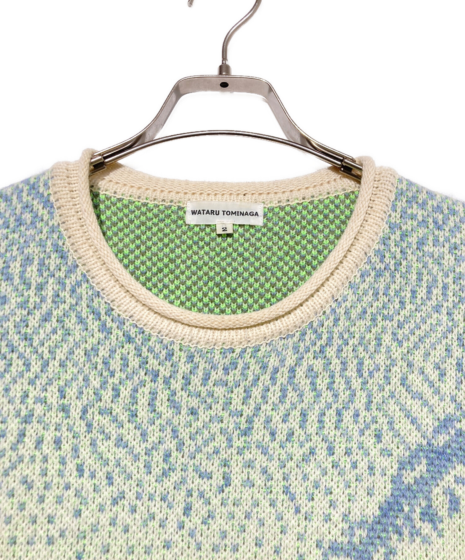 中古・古着通販】wataru tominaga (ワタル トミナガ) landscape