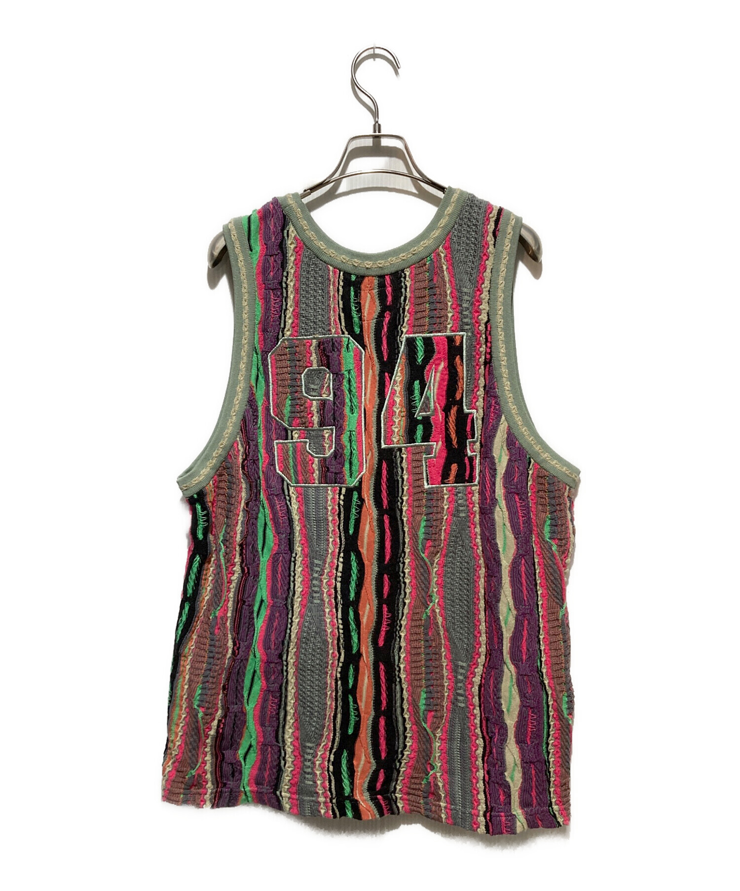 中古・古着通販】Coogi (クージー) Supreme (シュプリーム) basketball