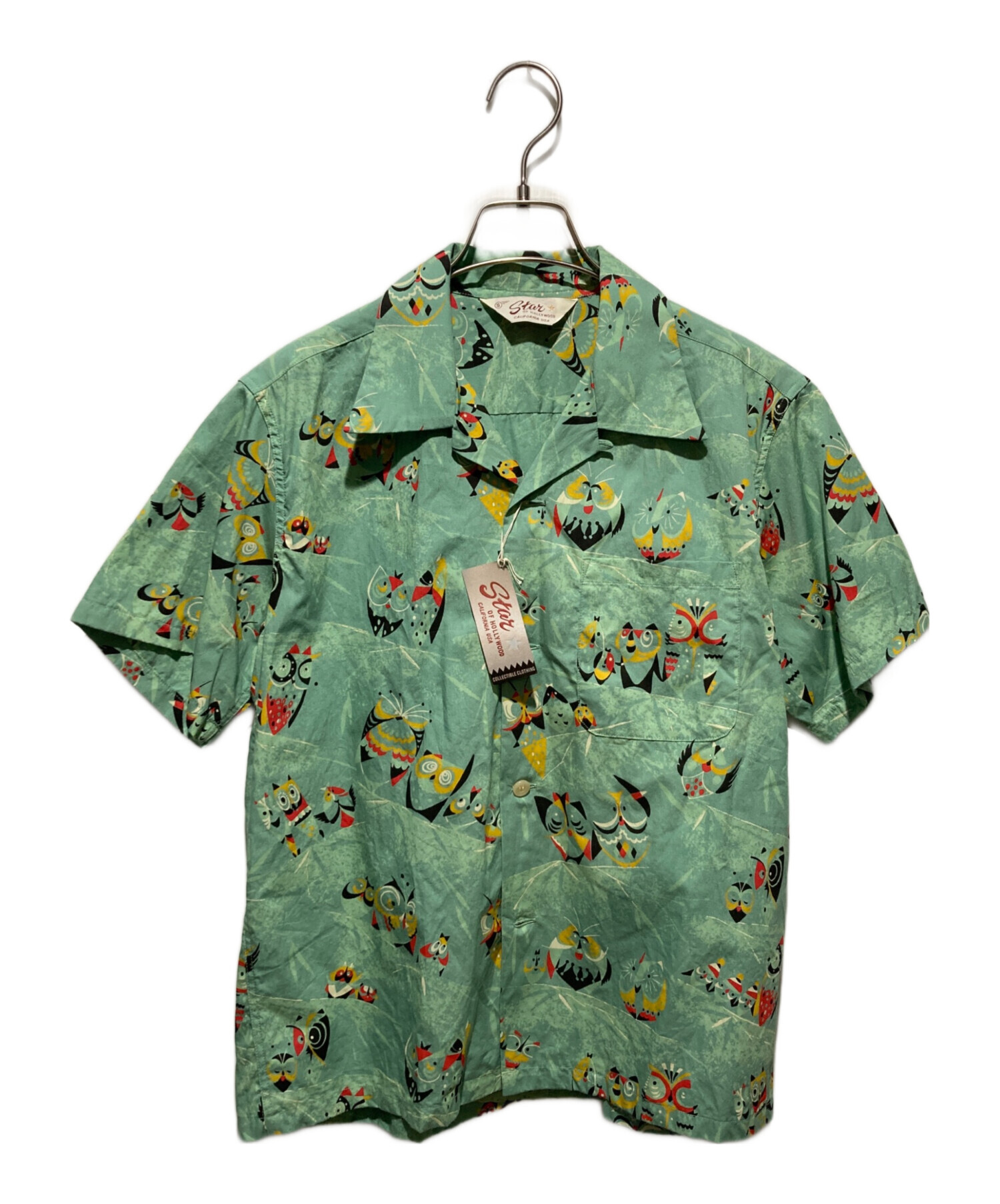 中古・古着通販】Sun Surf (サンサーフ) STAR OF HOLLY WOOD