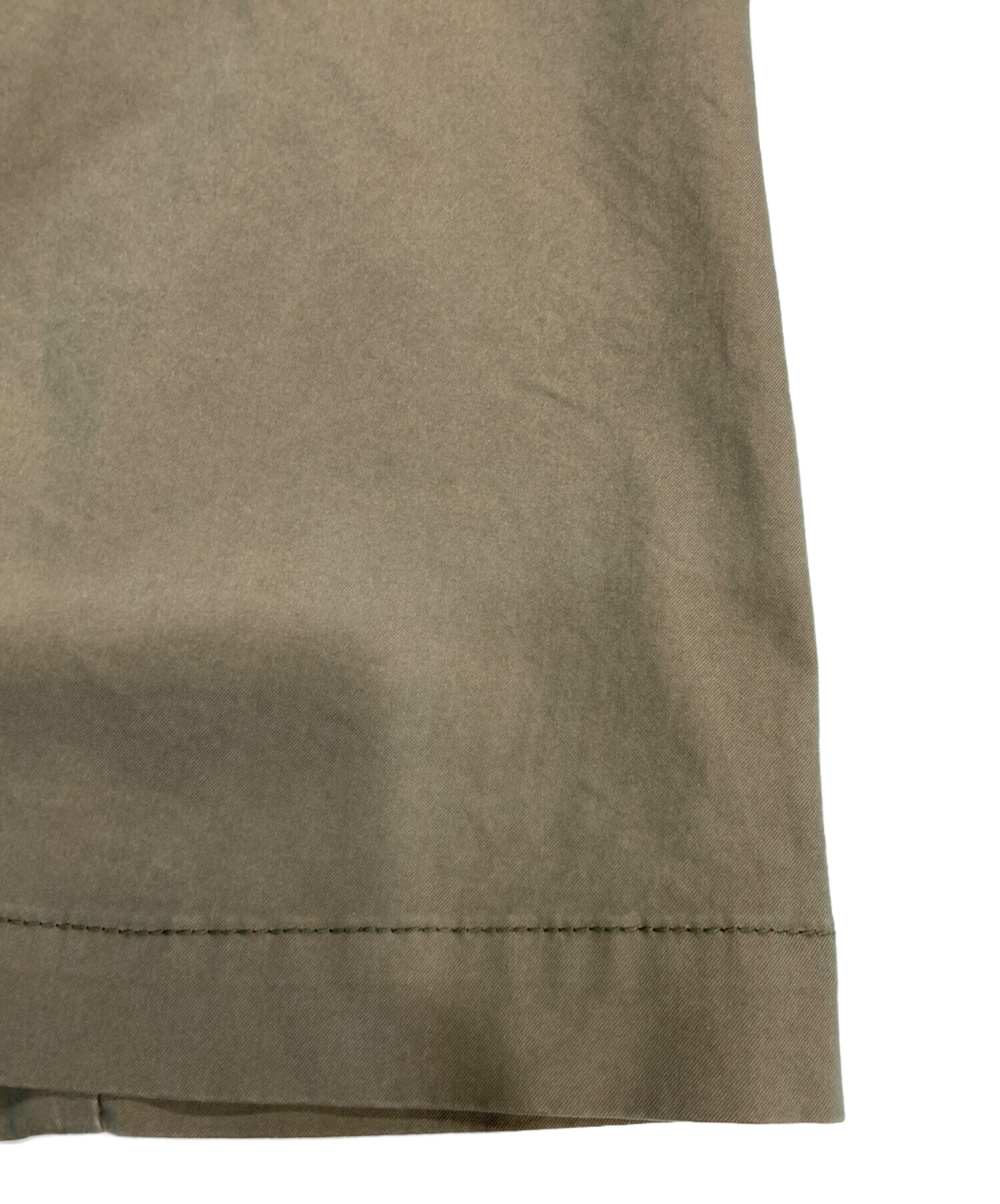 中古・古着通販】REMI RELIEF (レミレリーフ) ステンカラーコート 玉虫