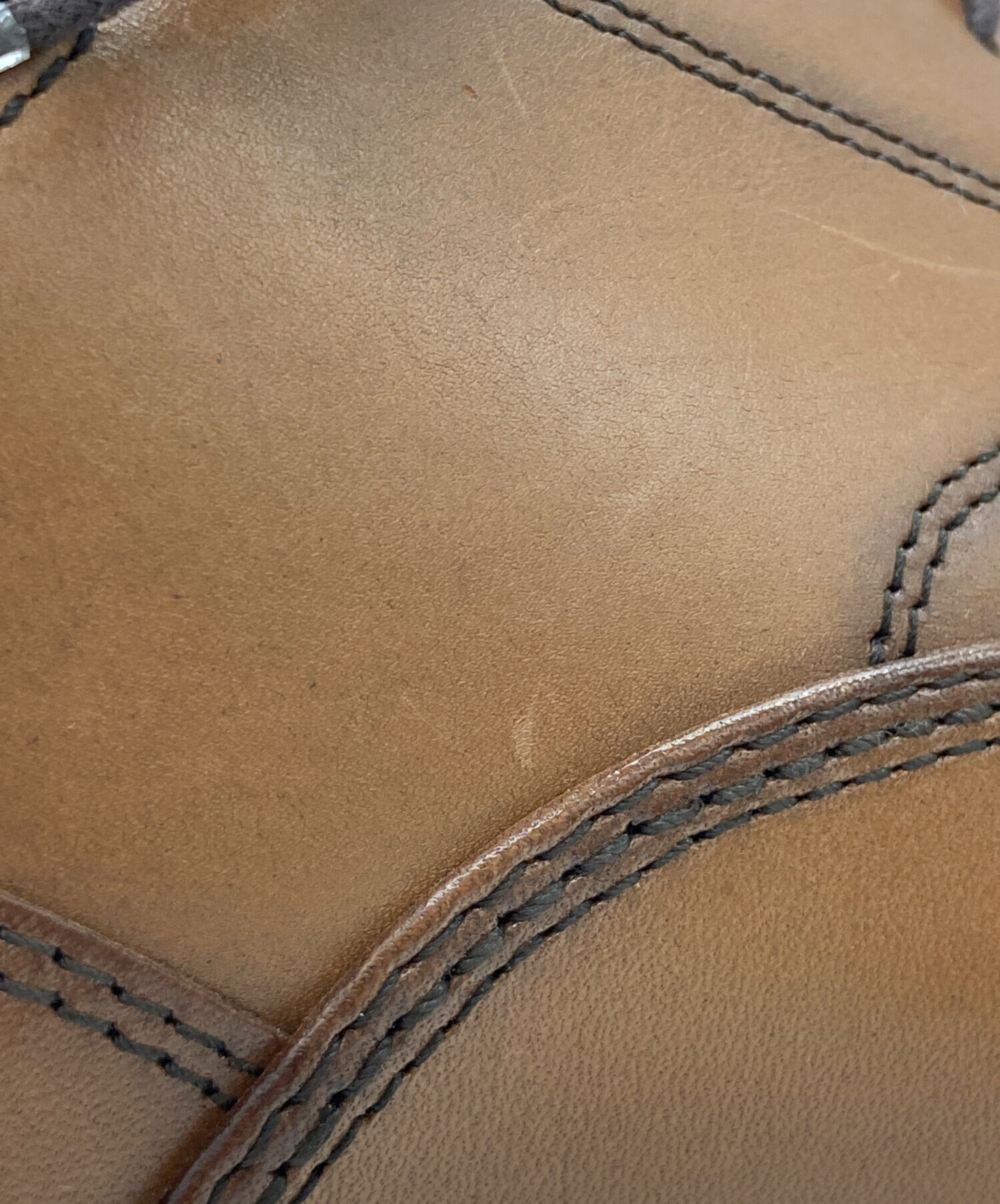 中古・古着通販】madras (マドラス) ビジネスシューズ ブラウン サイズ