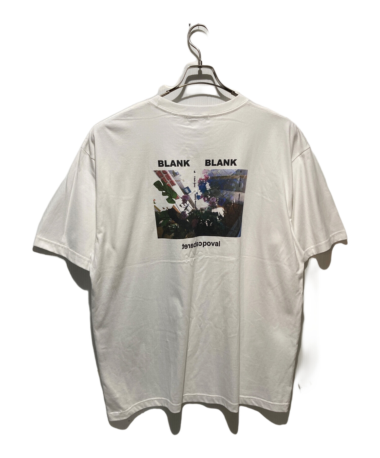 cabalet poval フェイクレイヤードロンT M cabalet poval フェイクレイヤードロンT M