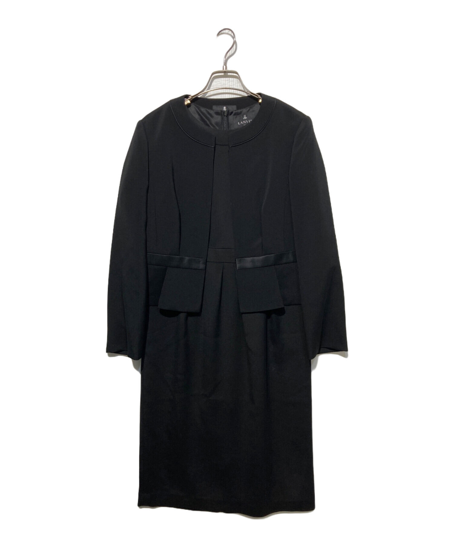 中古・古着通販】LANVIN NOIR (ランバン ノワール) フォーマル