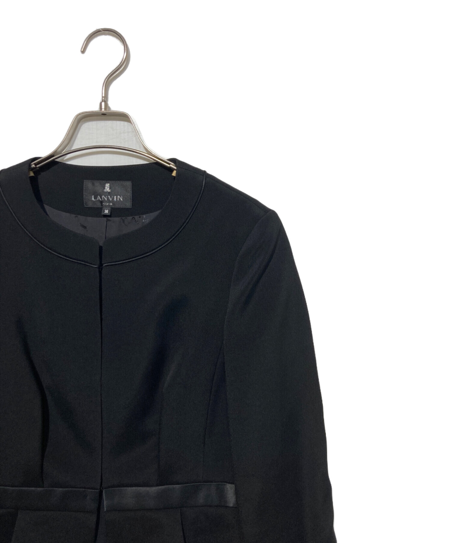 中古・古着通販】LANVIN NOIR (ランバン ノワール) フォーマル