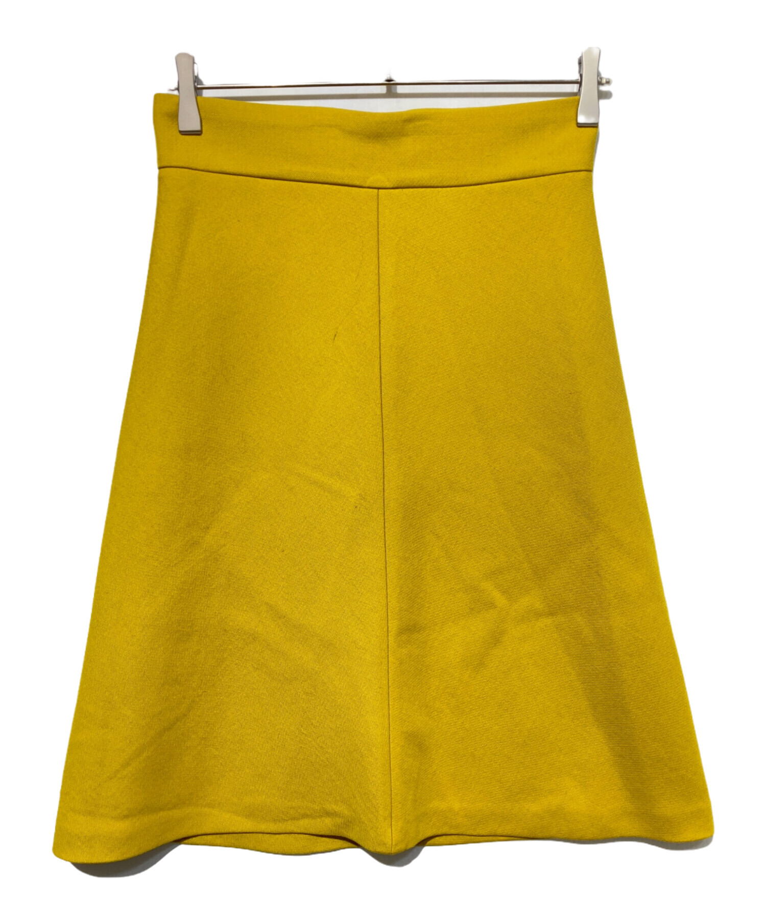 中古・古着通販】JIL SANDER (ジルサンダー) ウール タイトスカート