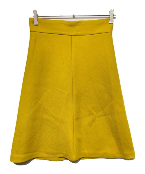 中古・古着通販】JIL SANDER (ジルサンダー) ウール タイトスカート