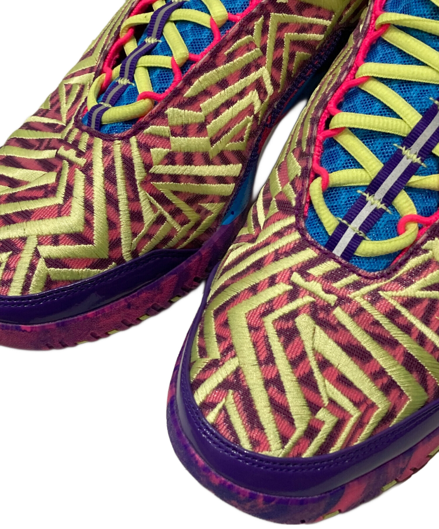 中古・古着通販】NIKE (ナイキ) LeBron NXXT Genisus QS 