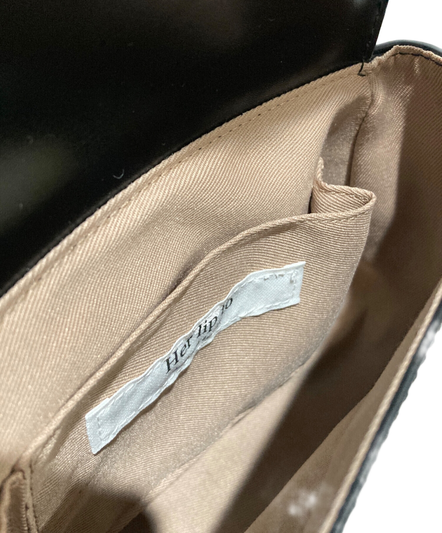 中古・古着通販】Her lip to (ハーリップトゥ) Classic Lady Baguette 