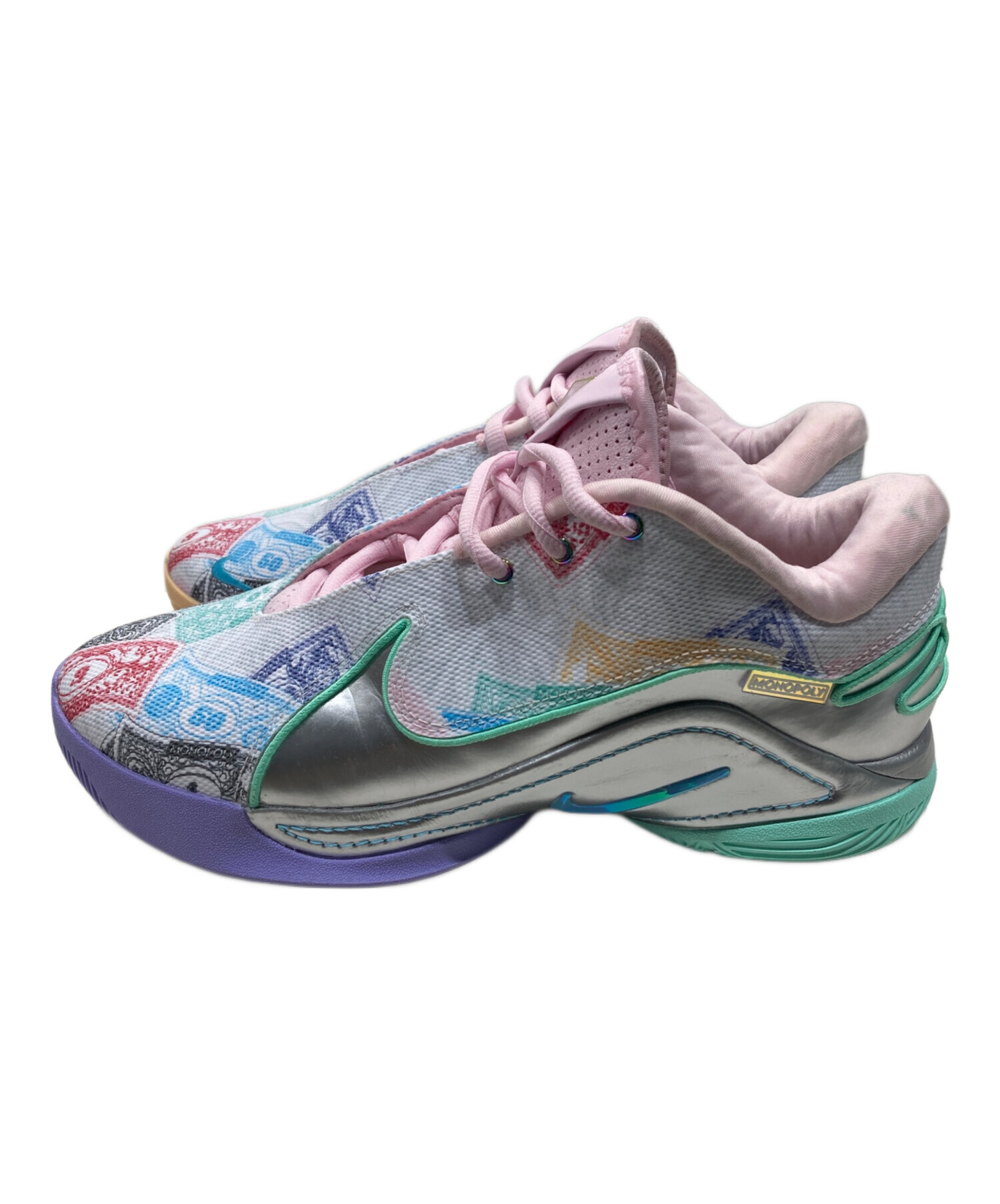 中古・古着通販】NIKE (ナイキ) レブロン 22 