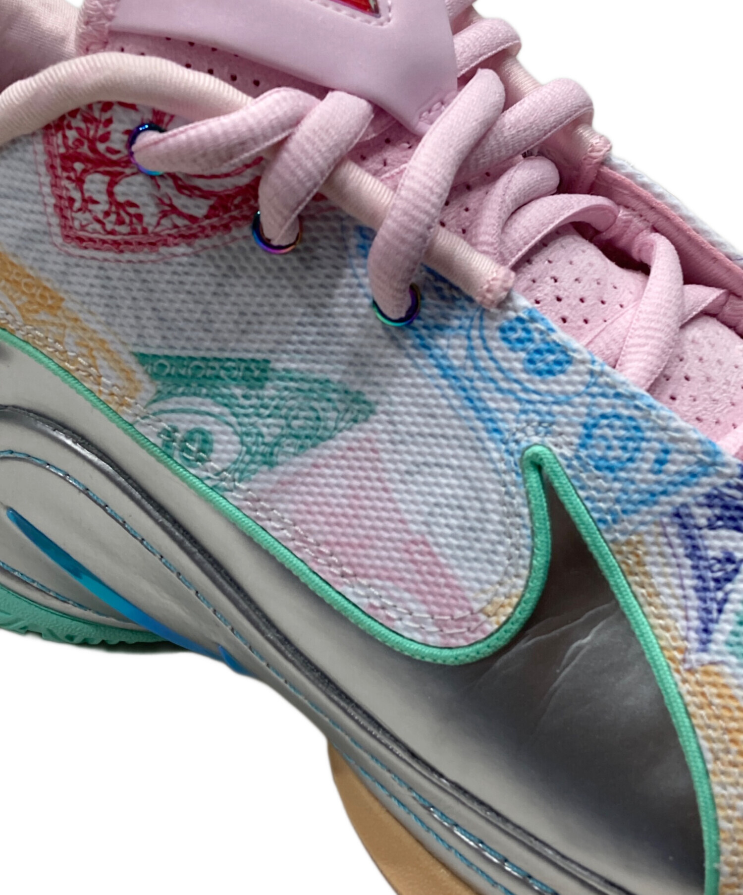 中古・古着通販】NIKE (ナイキ) レブロン 22 