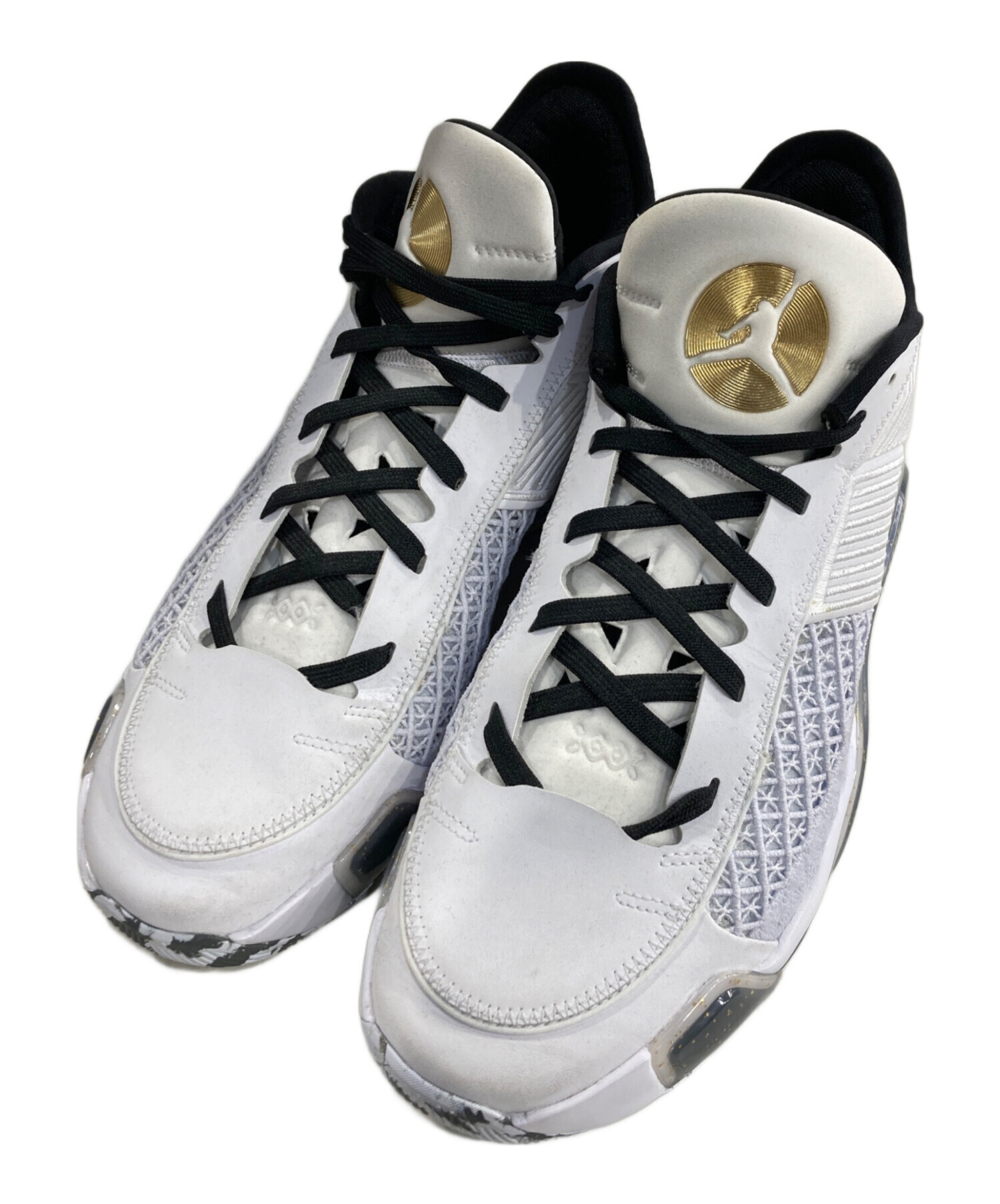 中古・古着通販】NIKE (ナイキ) AIR JORDAN XXXVIII LOW PF ローカット 