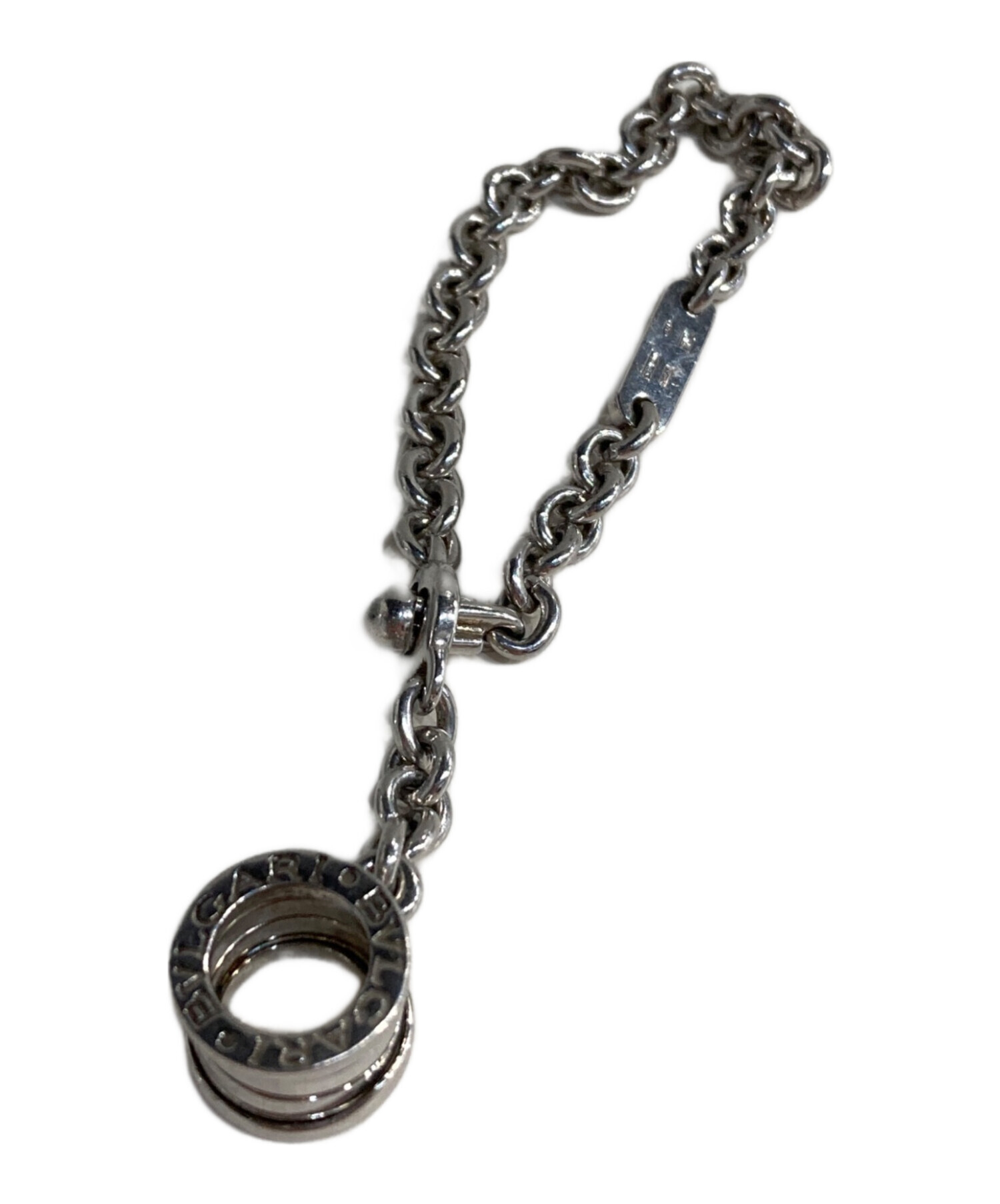 中古・古着通販】BVLGARI (ブルガリ) B-ZERO1 キーチェーン｜ブランド