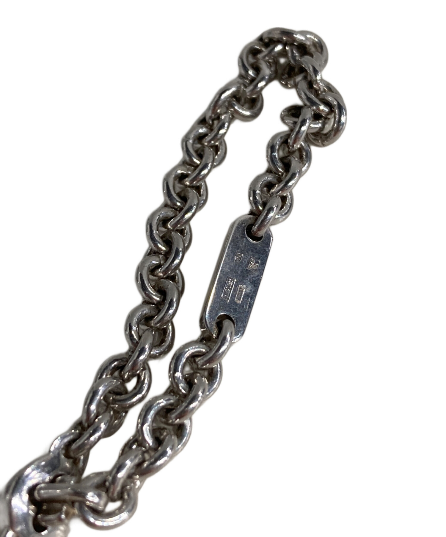 BVLGARI キーチェーン B-Zero1 BVLGARI ビーゼロワン キーチェーン