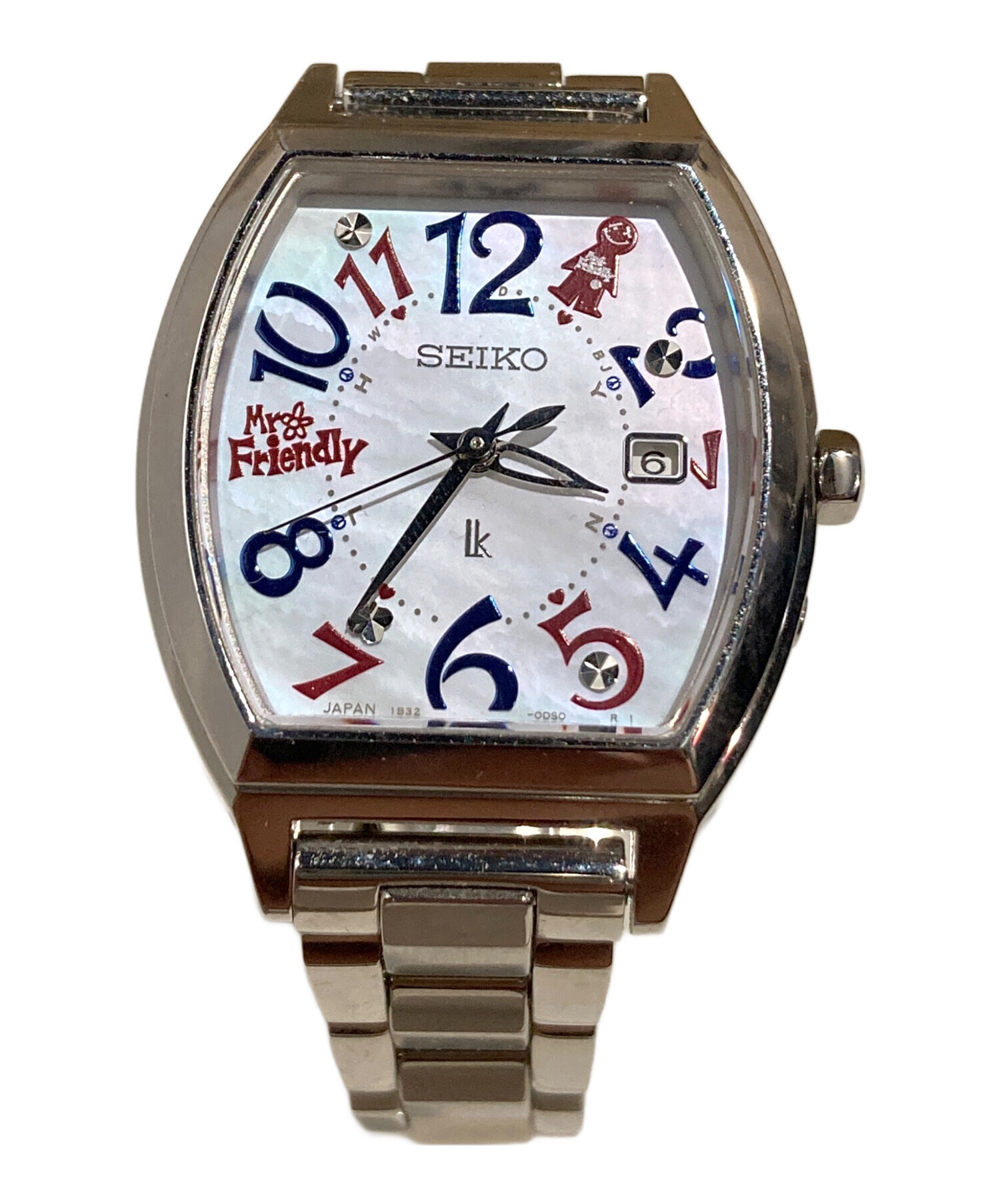 中古・古着通販】SEIKO (セイコー) LUKIA (ルキア) MR.FRIENDLY リスト