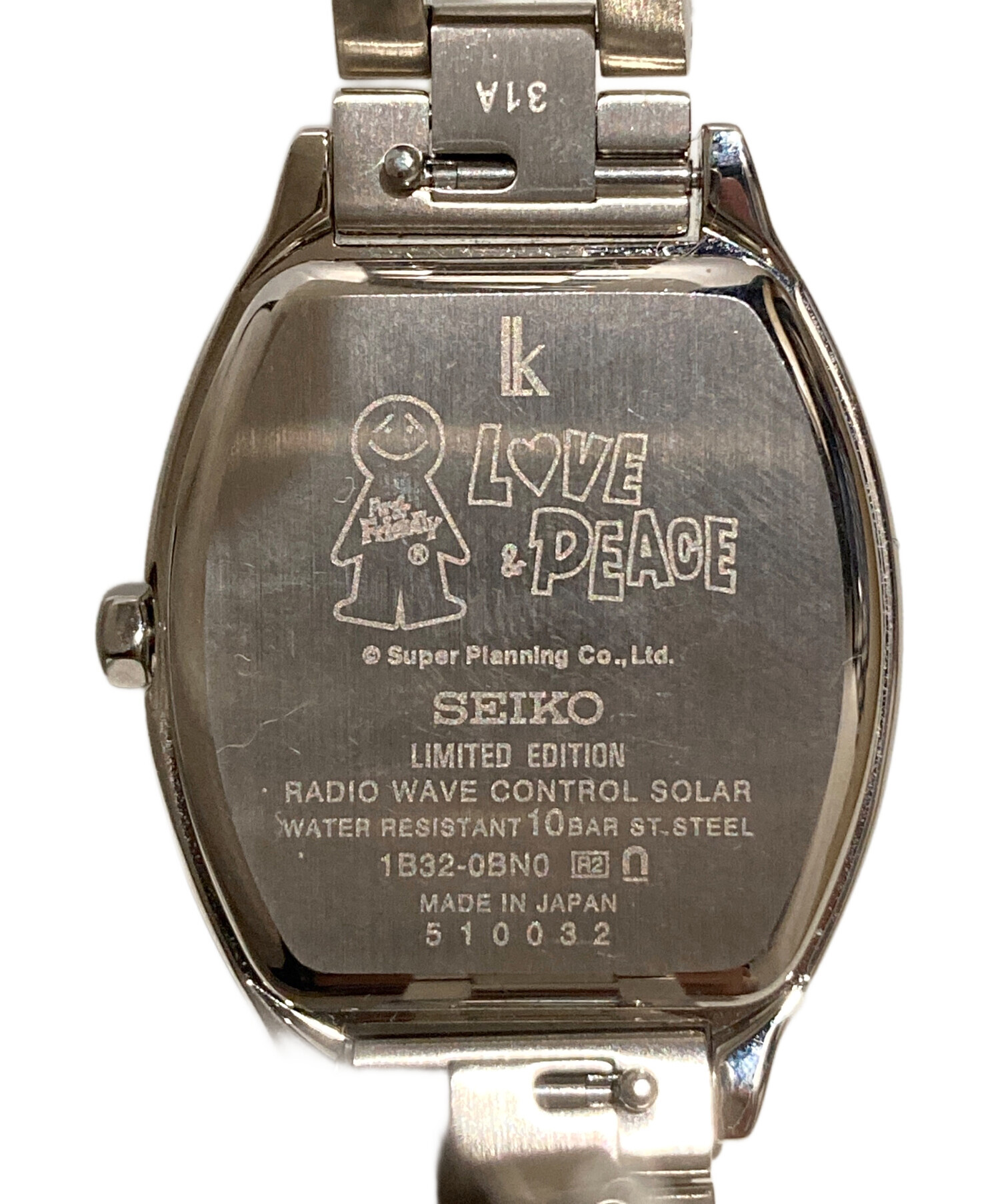 中古・古着通販】SEIKO (セイコー) LUKIA (ルキア) MR.FRIENDLY リスト