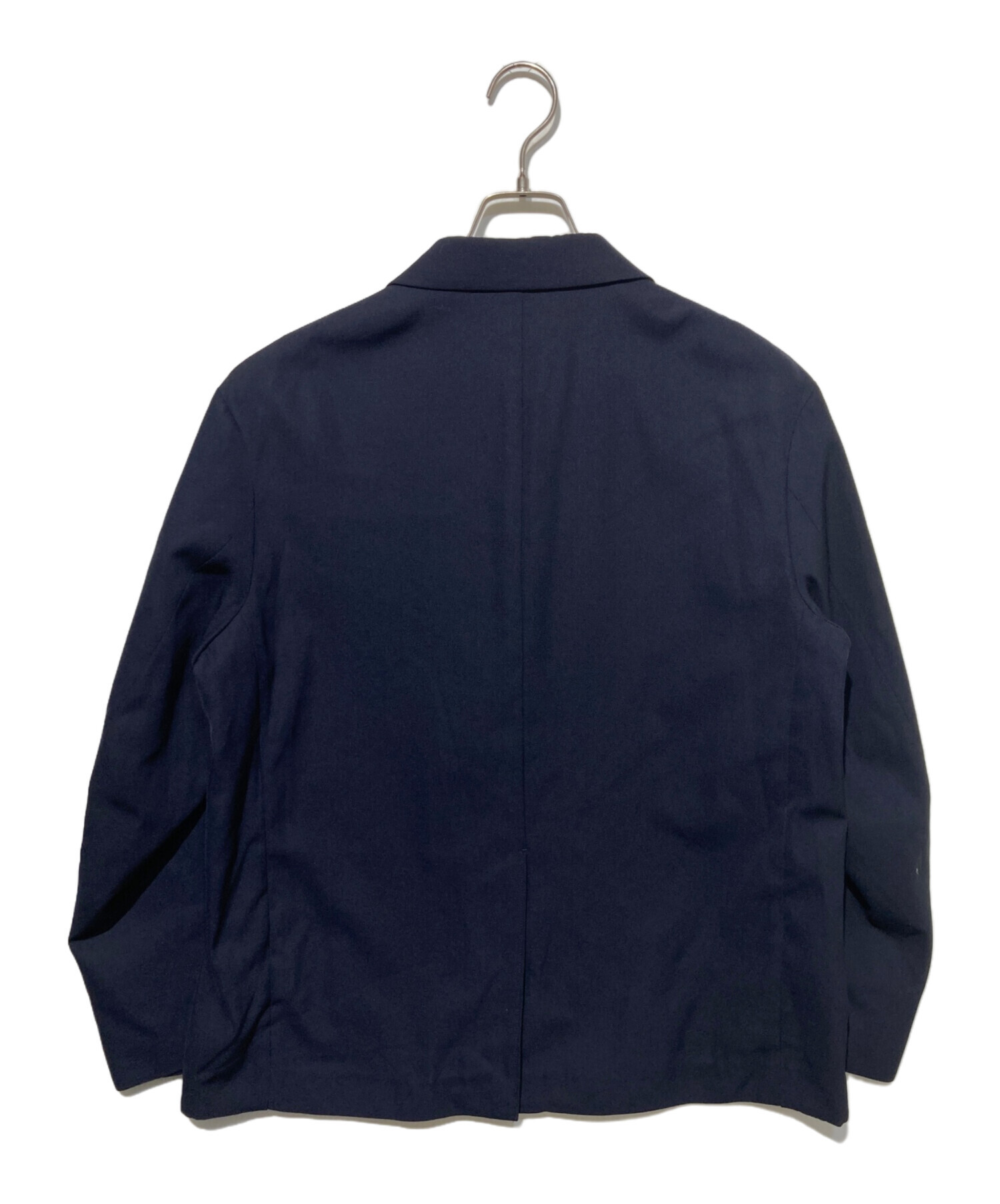 中古・古着通販】STUDIOUS (ステュディオス) VISCOSE WOOL JACKET 