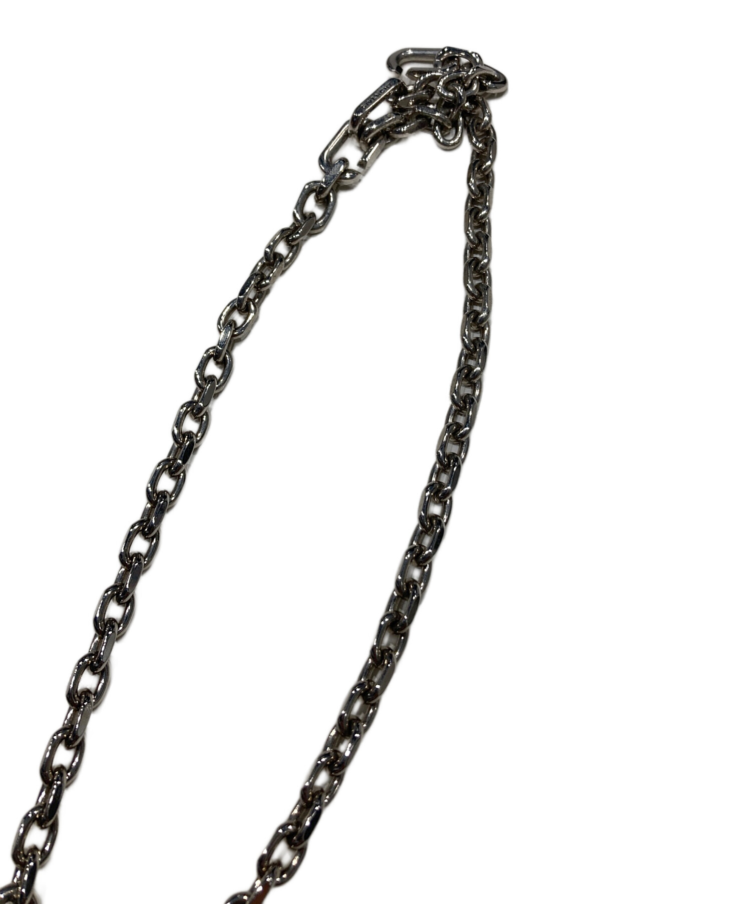 中古・古着通販】GIVENCHY (ジバンシィ) パドロック ネックレス