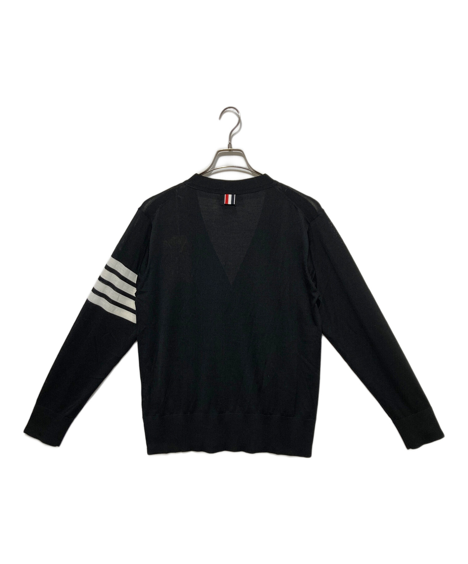 中古・古着通販】Thom Browne (トムブラウン) ウールクラシック4BAR V