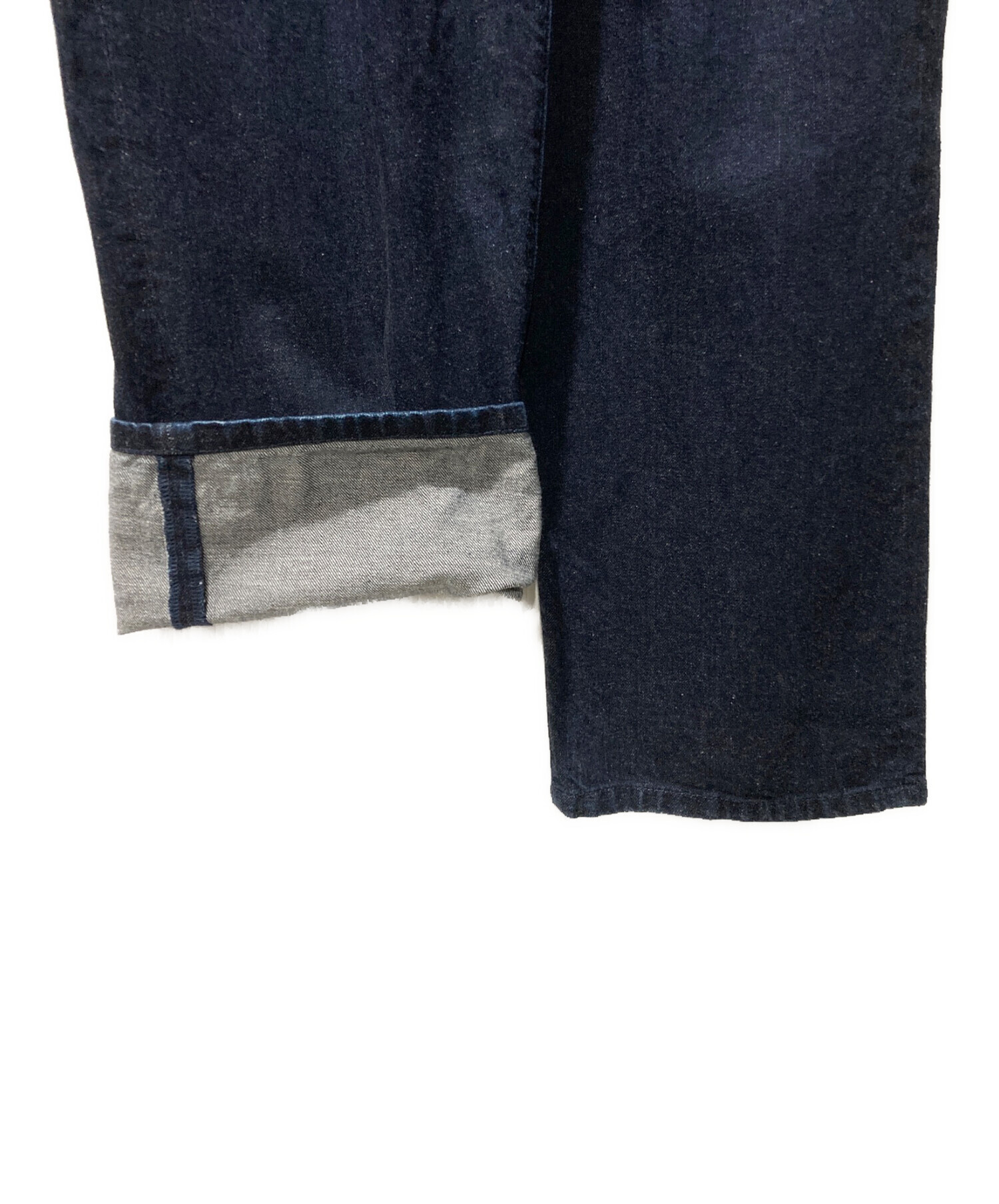 【中古品】Steven Alan 12oz DENIM SLACKS-BOLD 中古品】Steven Alan 12oz DENIM SLACKS-BOLD