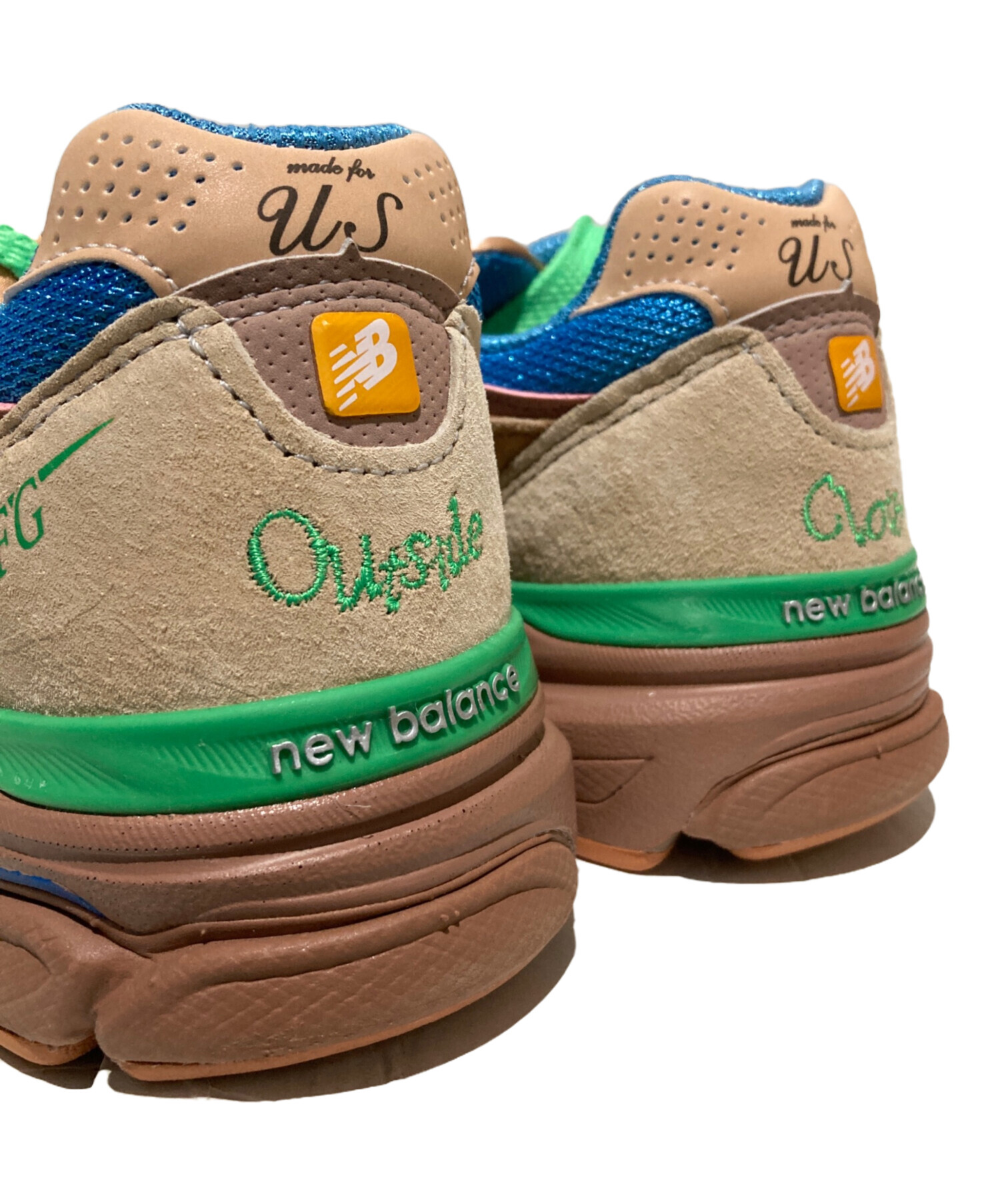 中古・古着通販】NEW BALANCE (ニューバランス) JOE FRESHGOODS