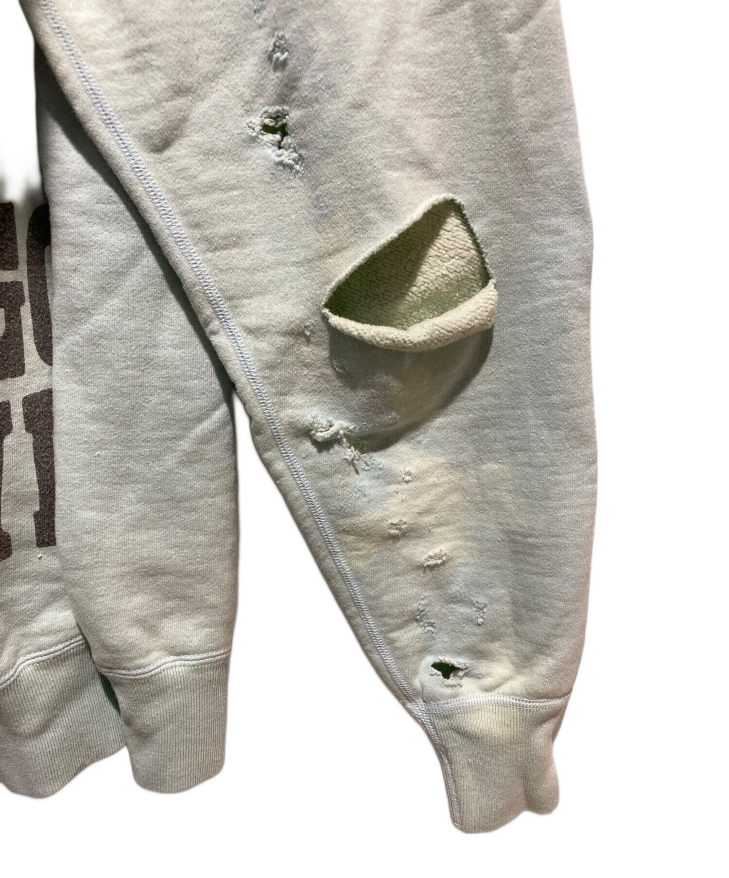 中古・古着通販】SAINT MICHAEL (セントマイケル) JESUS Sweat shirt 