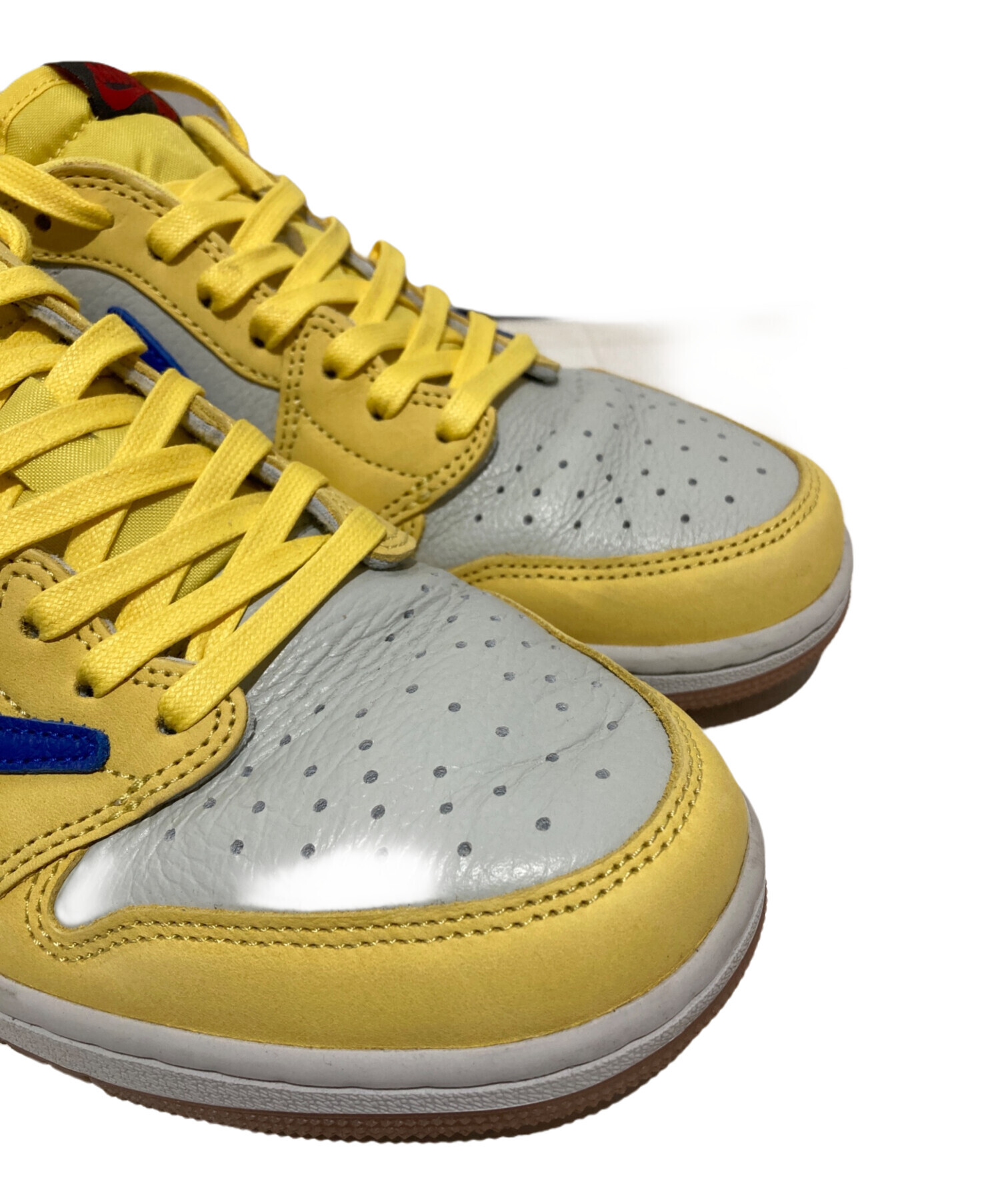 中古・古着通販】NIKE (ナイキ) TRAVIS SCOTT (トラヴィス・スコット