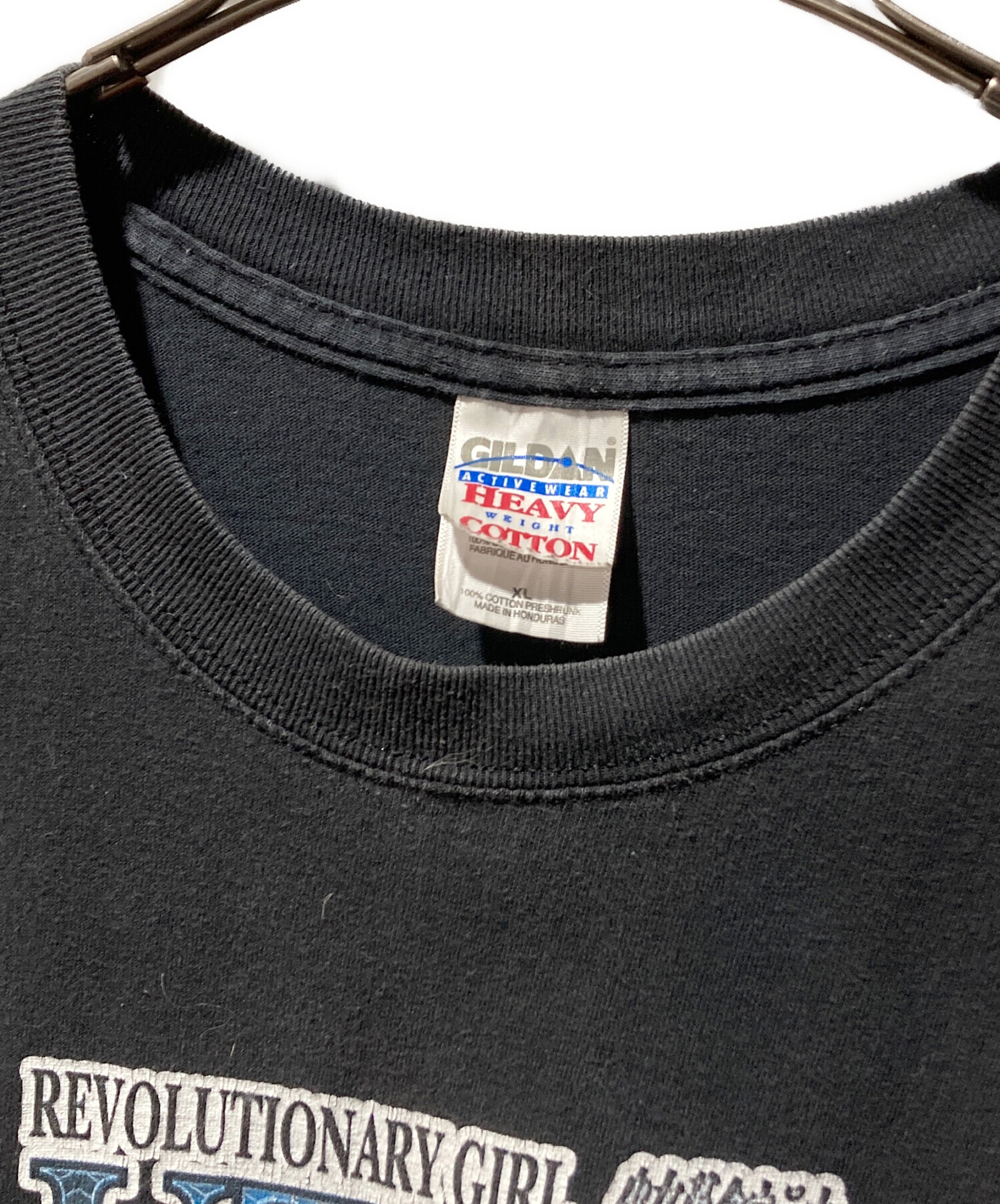 中古・古着通販】GILDAN (ギルダン) プリントTシャツ ホワイト
