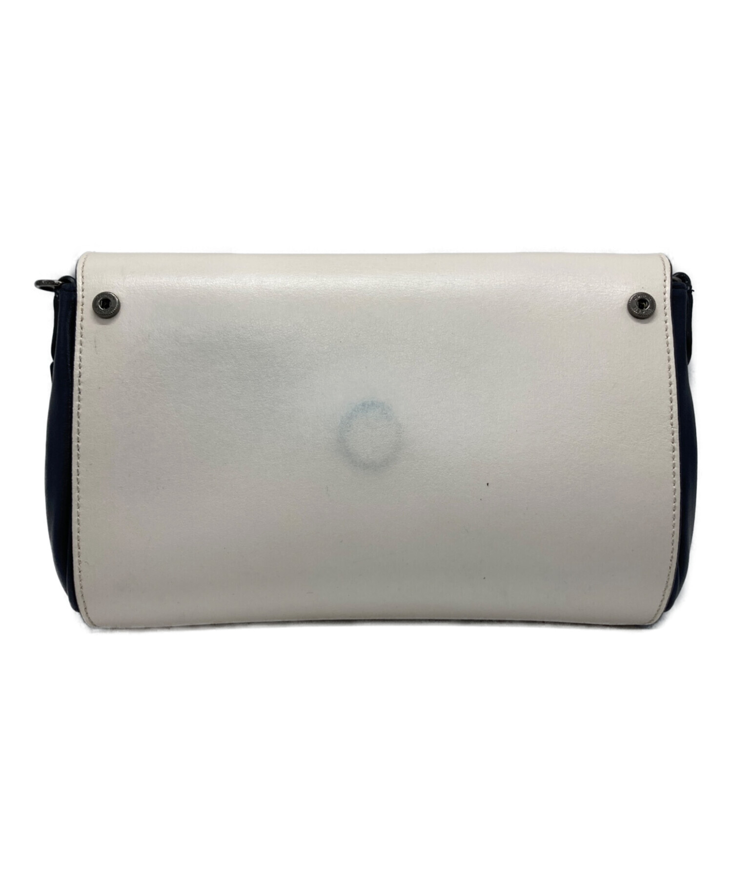 中古・古着通販】COACH (コーチ) ランチフローラルリバーシブルクロス