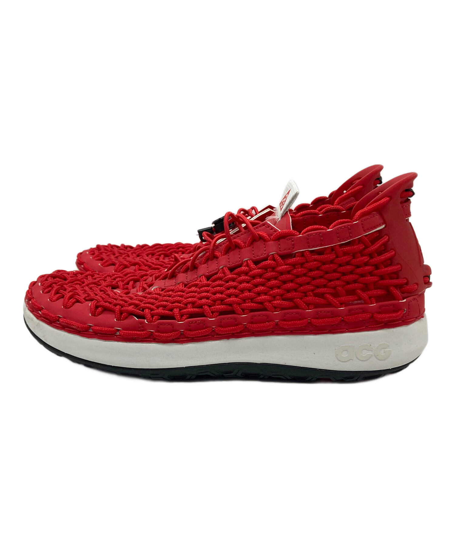 即購入可　Nike レッドアイズ　ジャンプ同梱 中古・古着通販】NIKE ACC (ナイキエーシージー) WATERCAT+ レッド