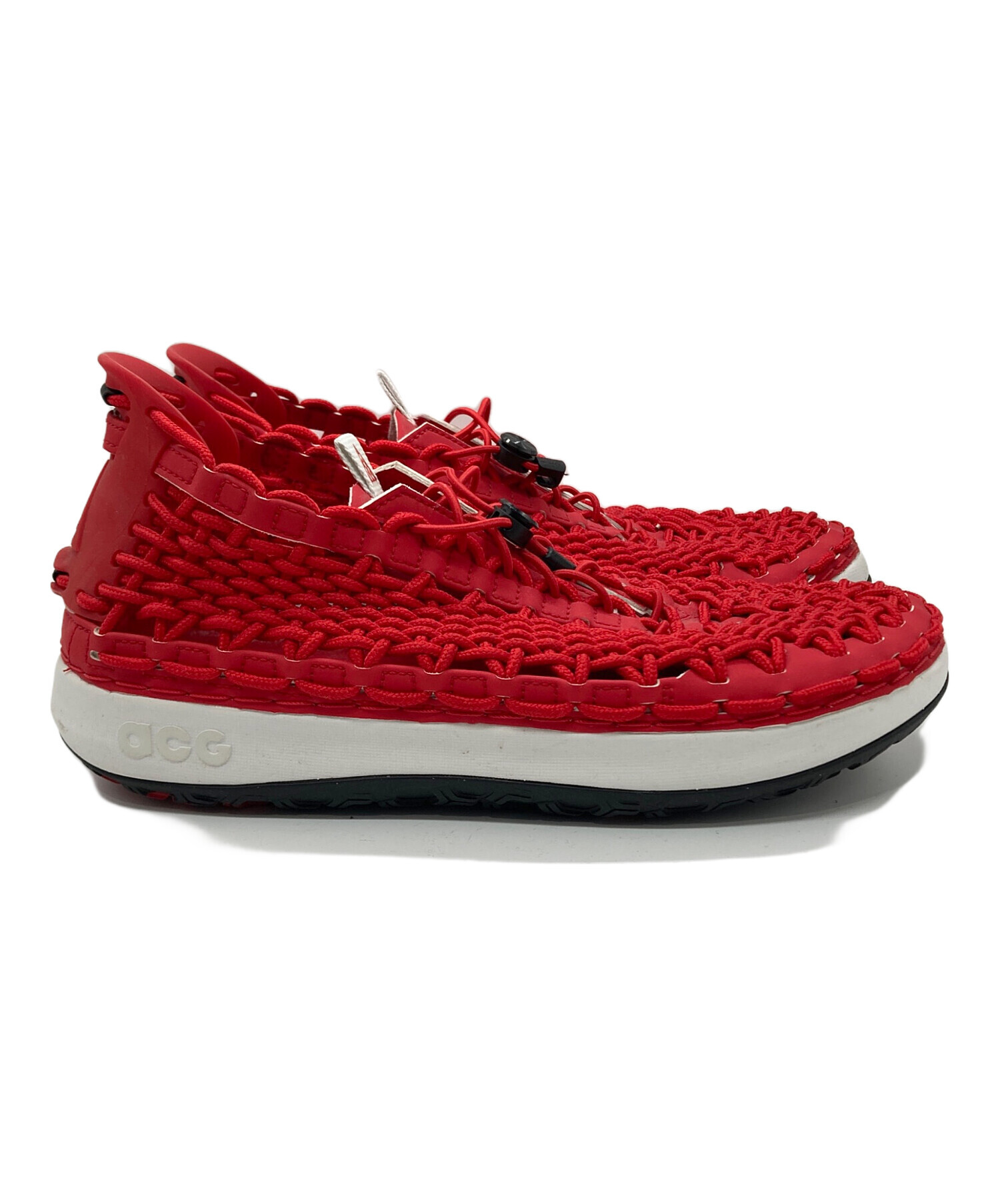 中古・古着通販】NIKE ACC (ナイキエーシージー) WATERCAT+ レッド 