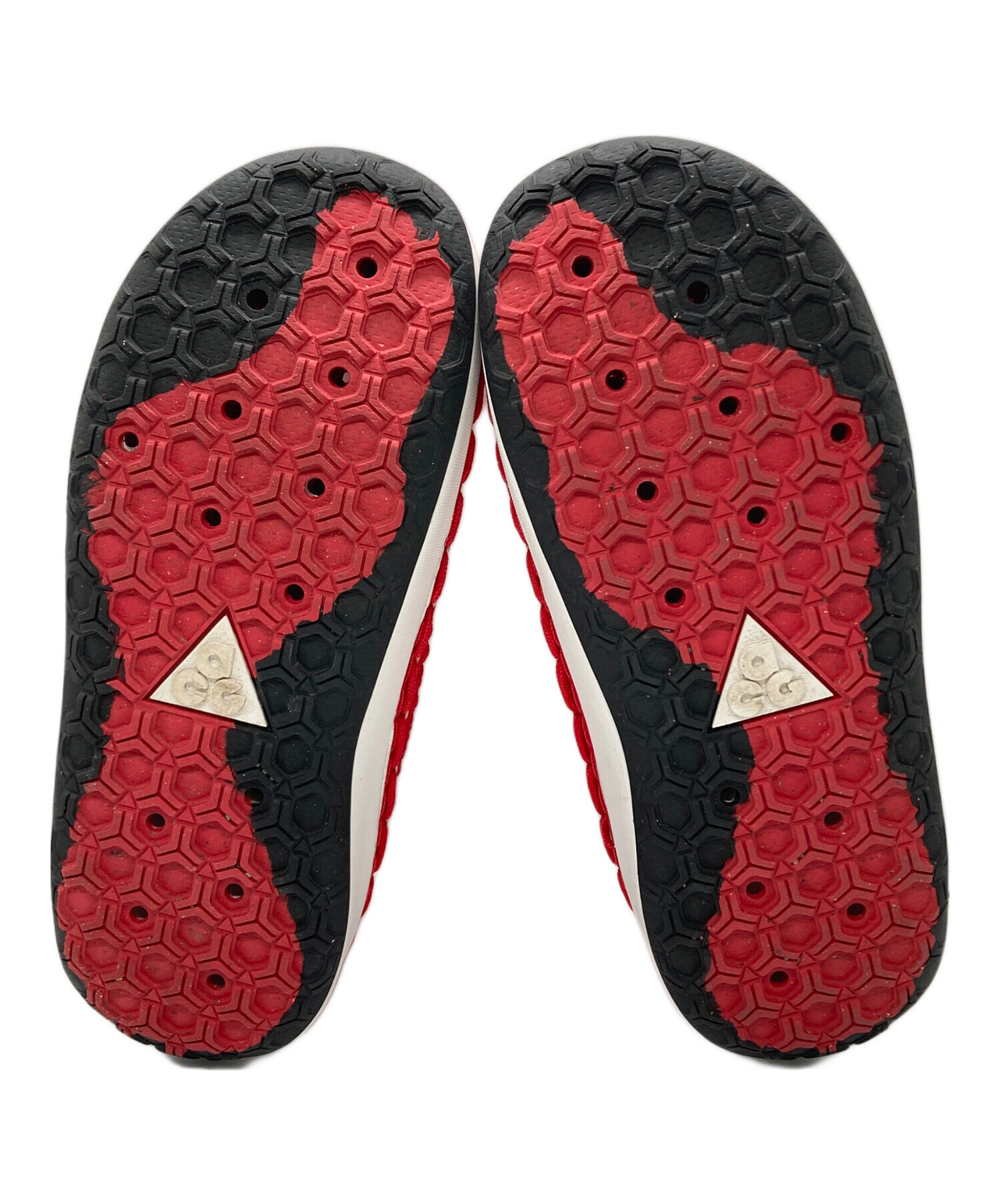 中古・古着通販】NIKE ACC (ナイキエーシージー) WATERCAT+ レッド 