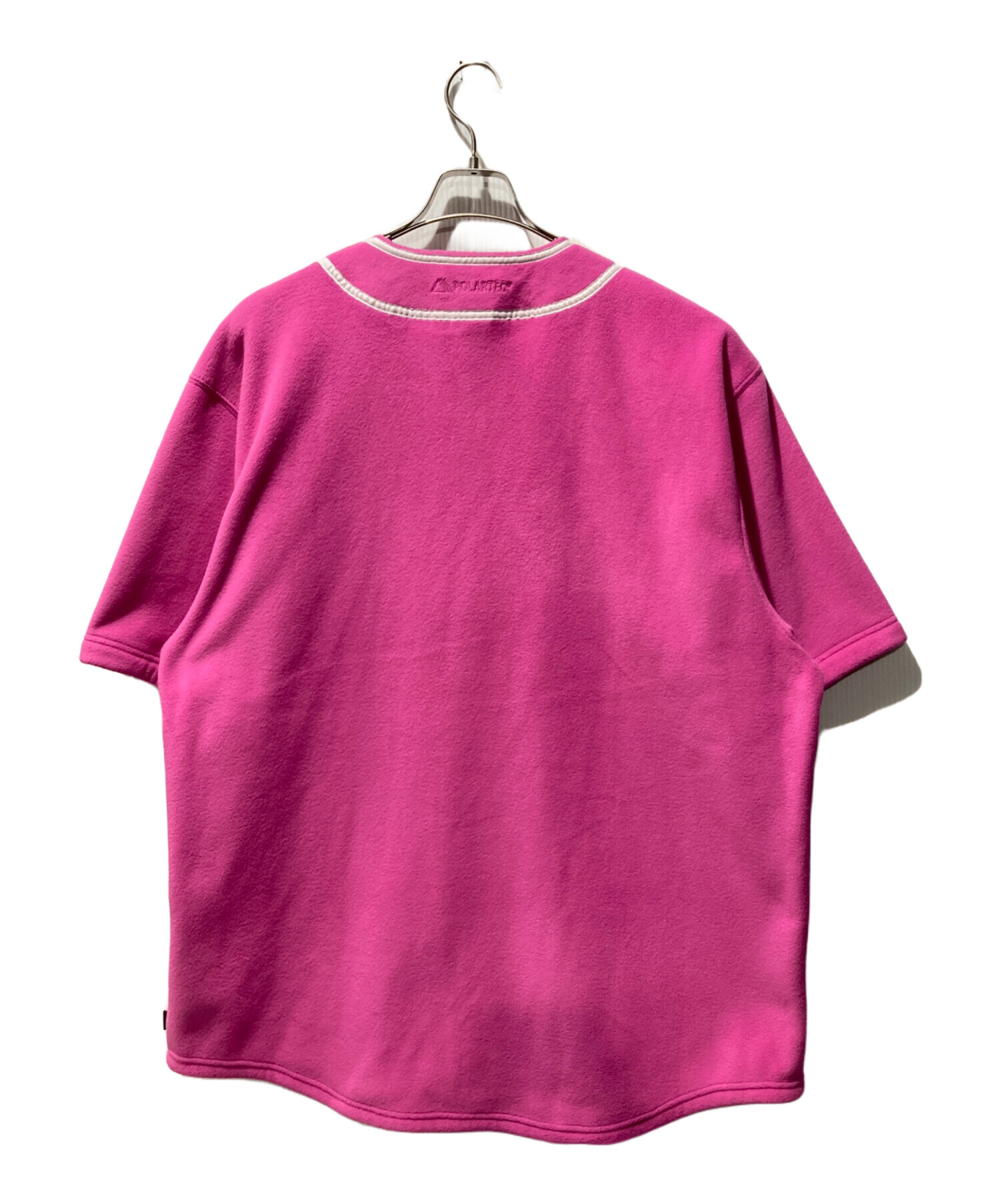 中古・古着通販】SUPREME (シュプリーム) Polartec Baseball Jersey