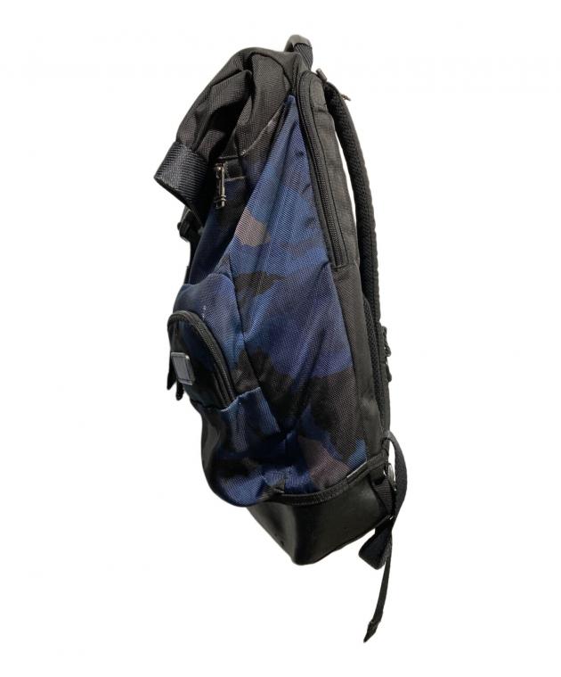 中古・古着通販】TUMI (トゥミ) 迷彩柄ロール・トップ・バック