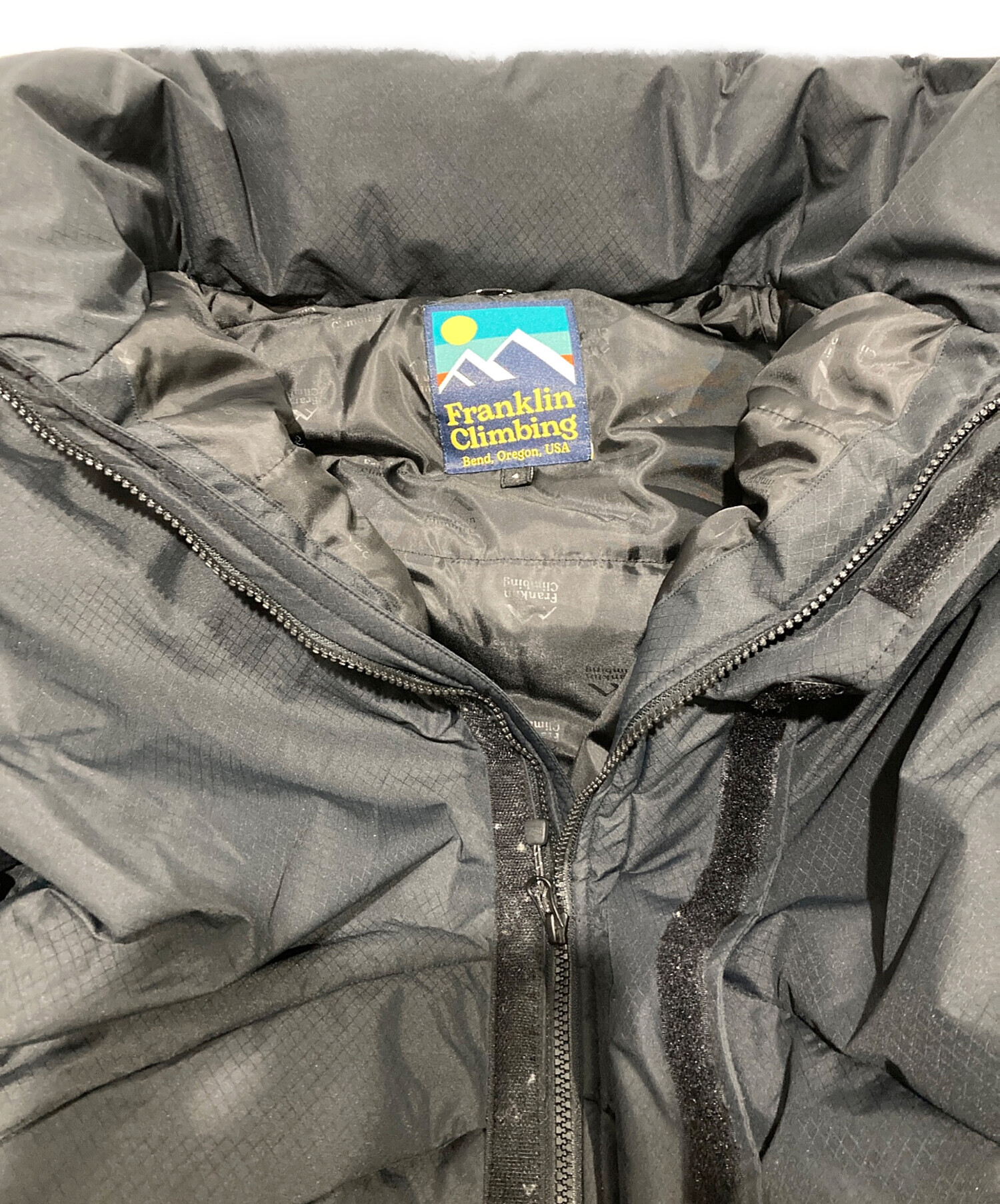 中古・古着通販】FRANKLIN CLIMBING (フランクリンクライミング 