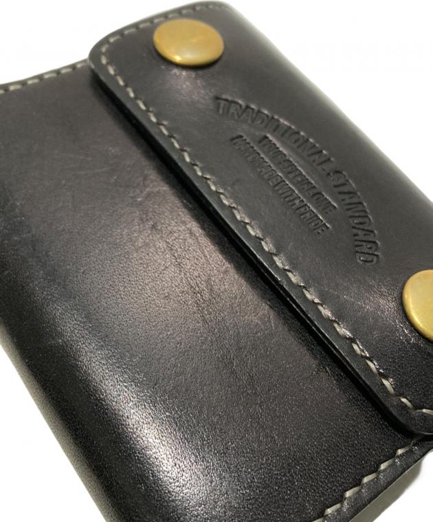 トラディショナルスタンダード　シングルトラッカーウォレット　財布 中古・古着通販】TRADITIONAL STANDARD (トラディショナル