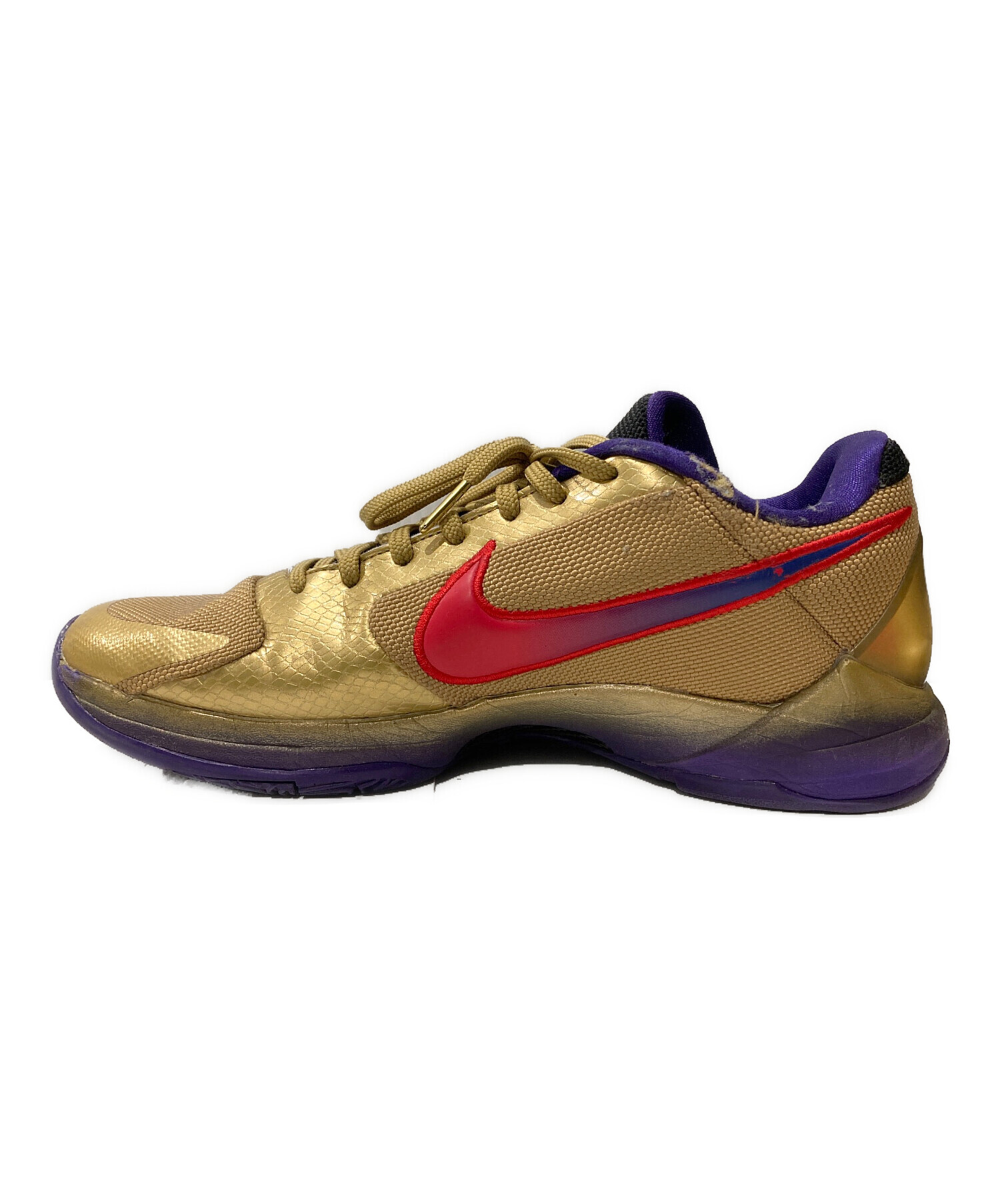 中古・古着通販】NIKE (ナイキ) UNDEFEATED (アンディフィーテッド 
