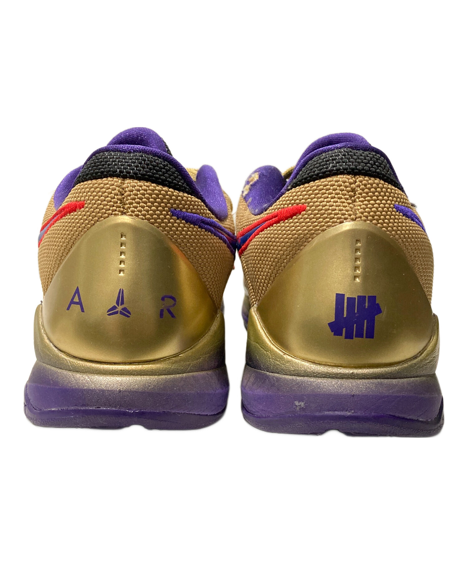 中古・古着通販】NIKE (ナイキ) UNDEFEATED (アンディフィーテッド 
