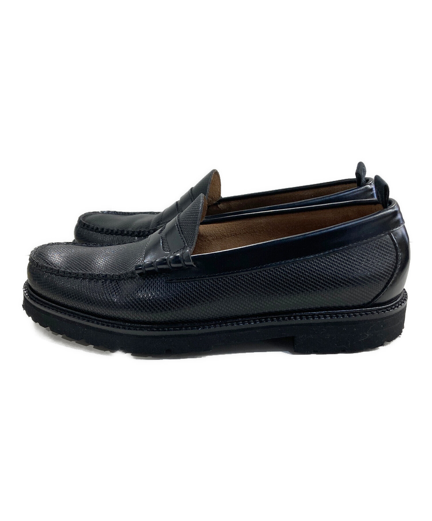 中古・古着通販】G.H.BASS (ジーエイチバス) FRED PERRY 中古・古着通販】G.H.BASS (ジーエイチバス) FRED PERRY