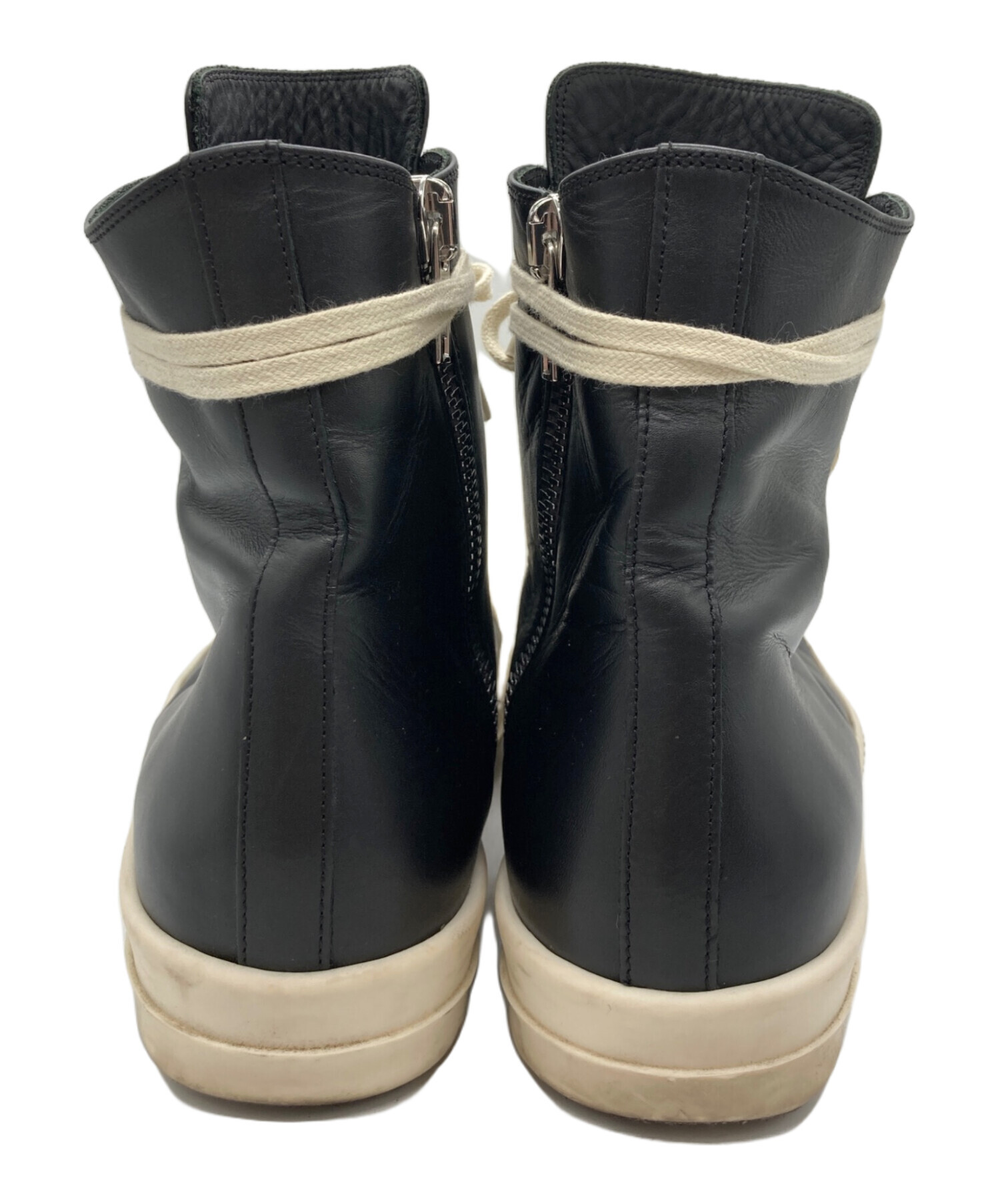 中古・古着通販】RICK OWENS (リックオウエンス) ハイカットスニーカー