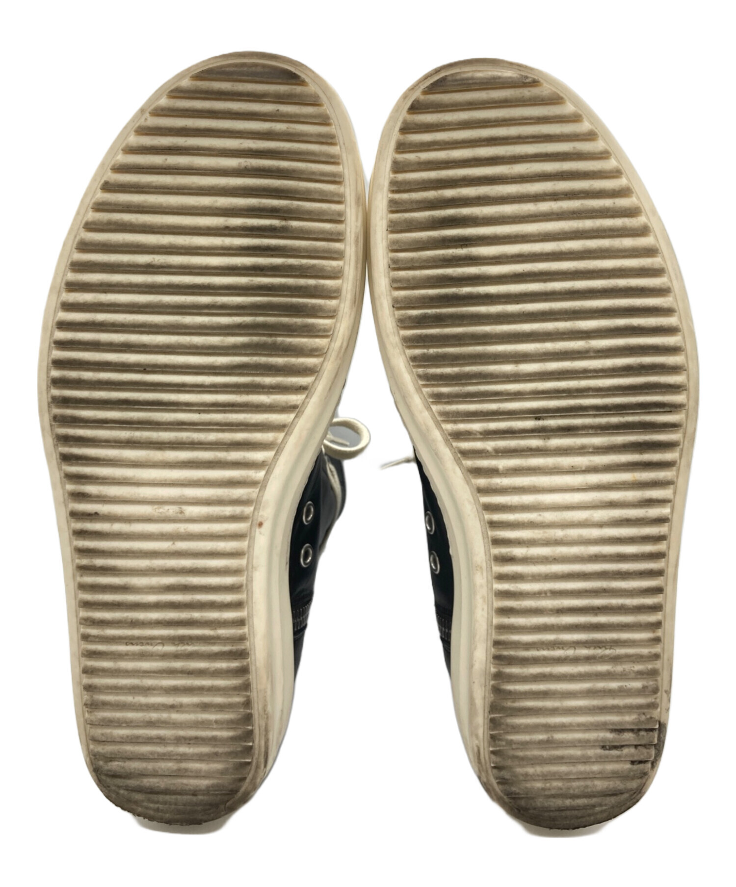 中古・古着通販】RICK OWENS (リックオウエンス) ハイカットスニーカー