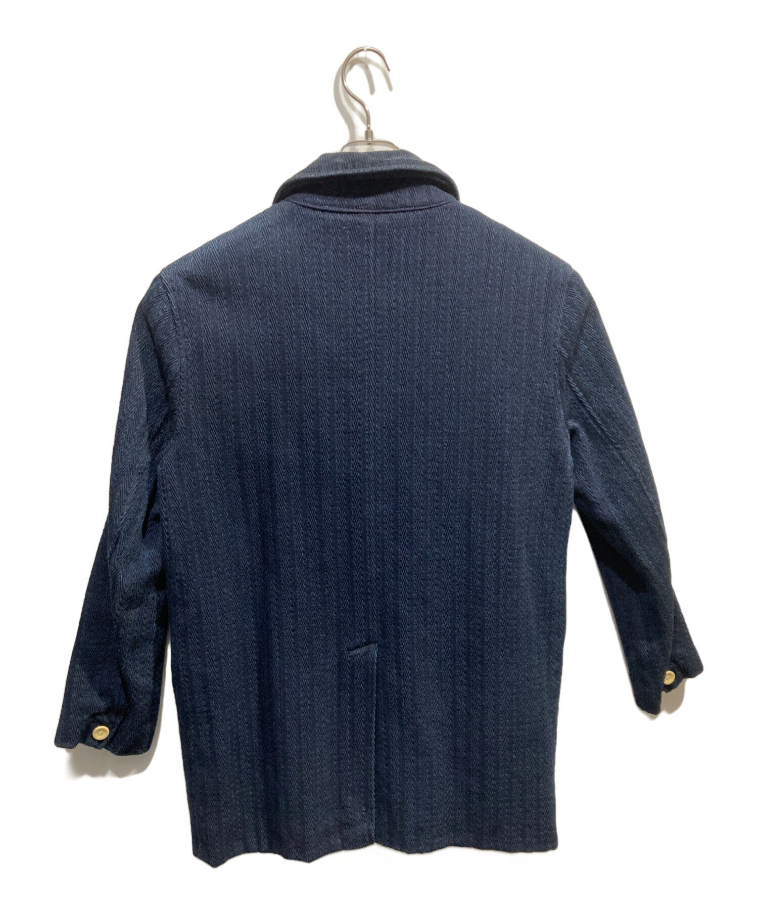 中古・古着通販】ONES STROKE (ワンズストローク) コーデュロイカラー 