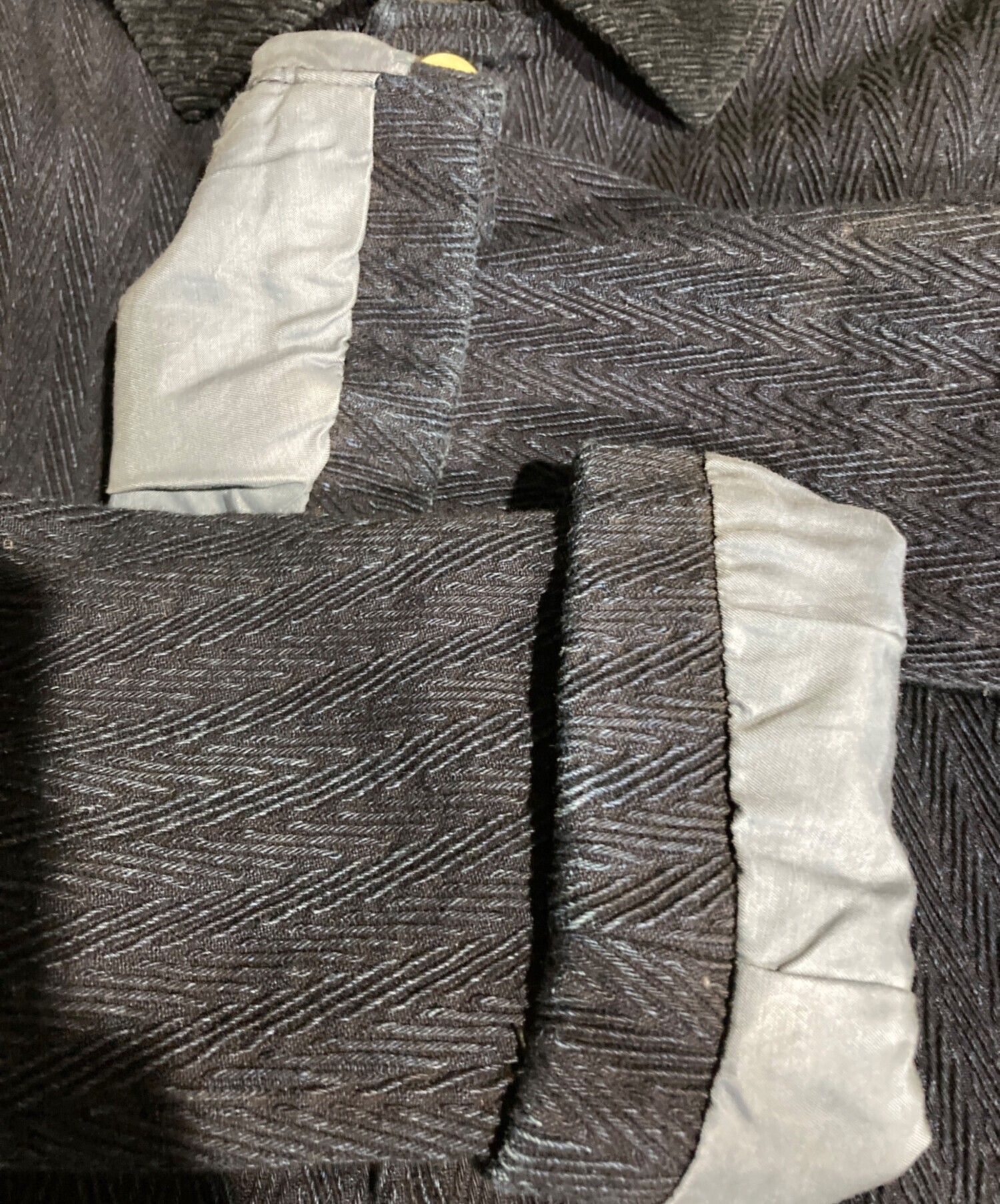 中古・古着通販】ONES STROKE (ワンズストローク) コーデュロイカラー 