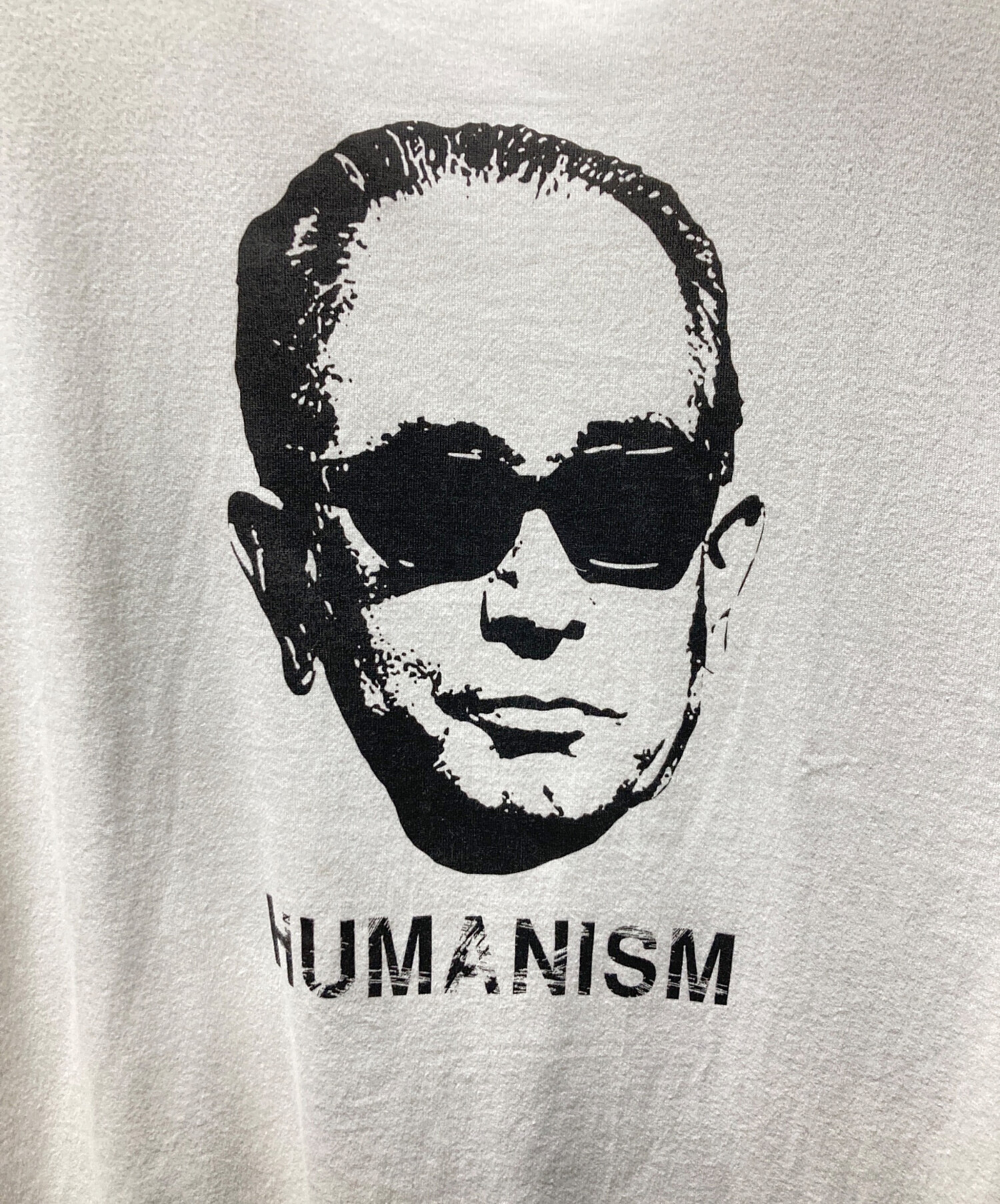 中古・古着通販】UNDERCOVER (アンダーカバー) TEE FACE HUMANISM 