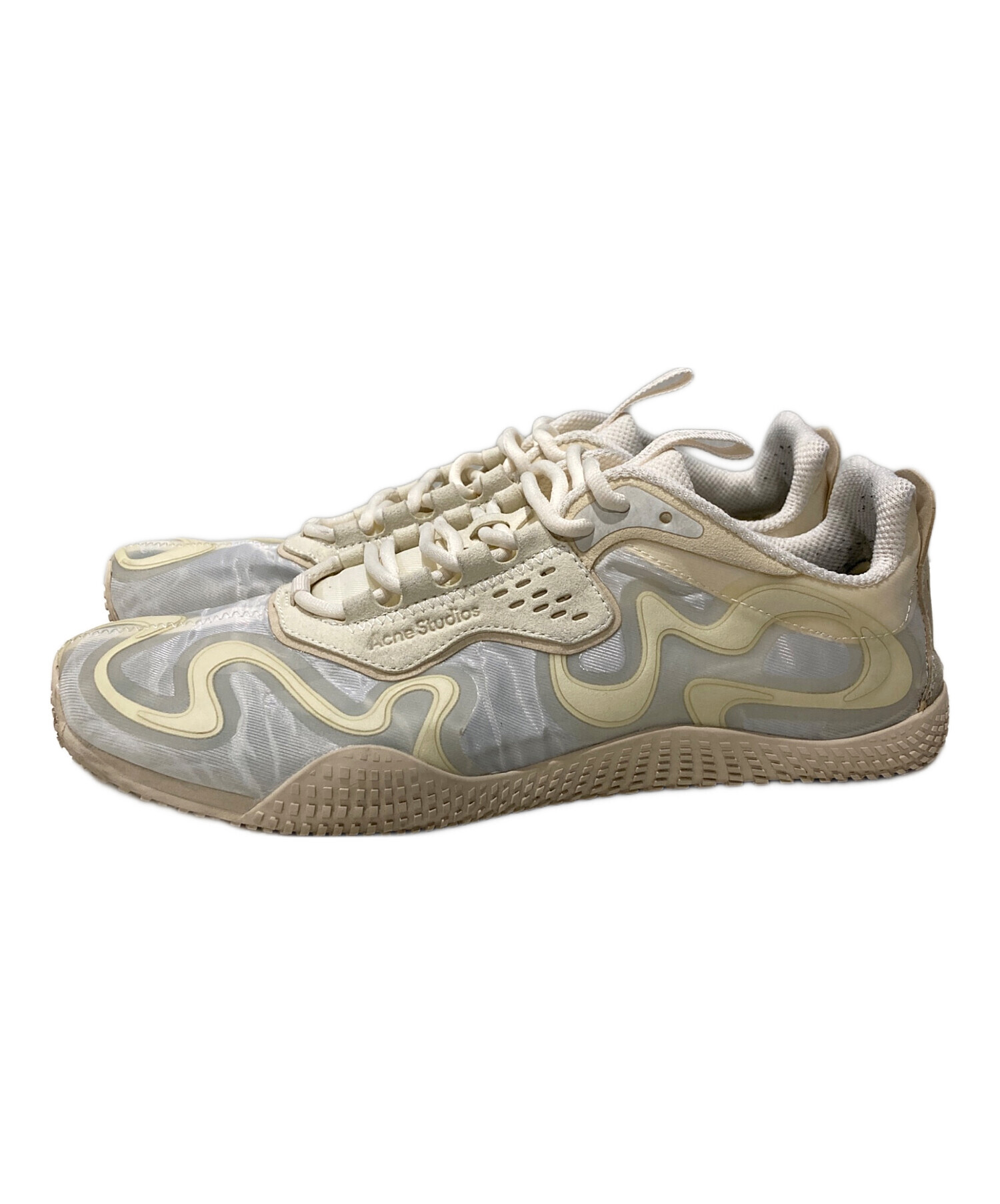 中古・古着通販】ACNE STUDIOS (アクネ ストゥディオス) ローカット